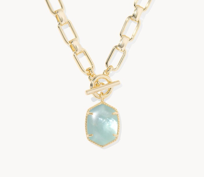 Daphne Link and Chain Necklace | Kendra Scott