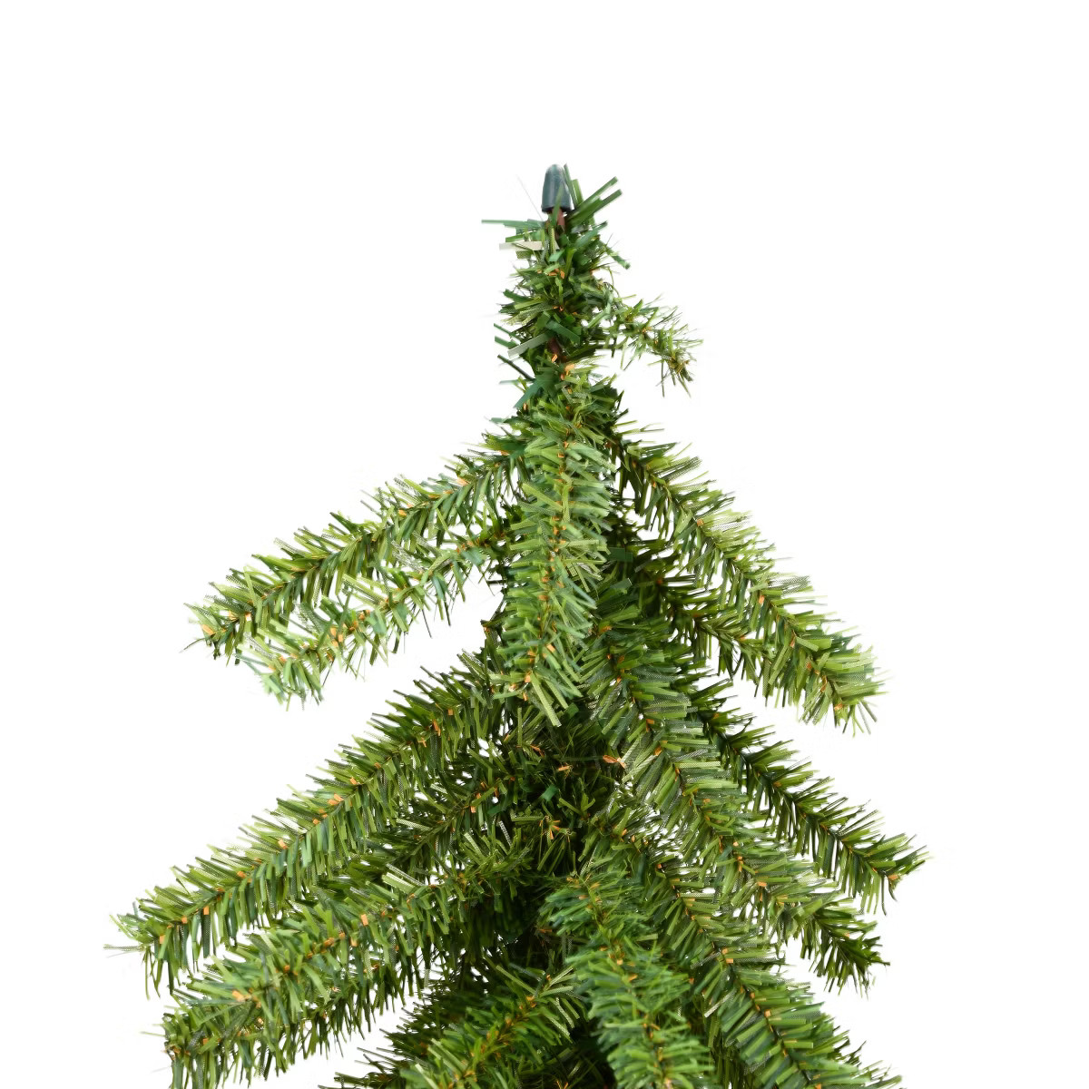 Vickerman 4' 5' 6' Natural Alpine Artificial Christmas Tree Set, Unlit | Target