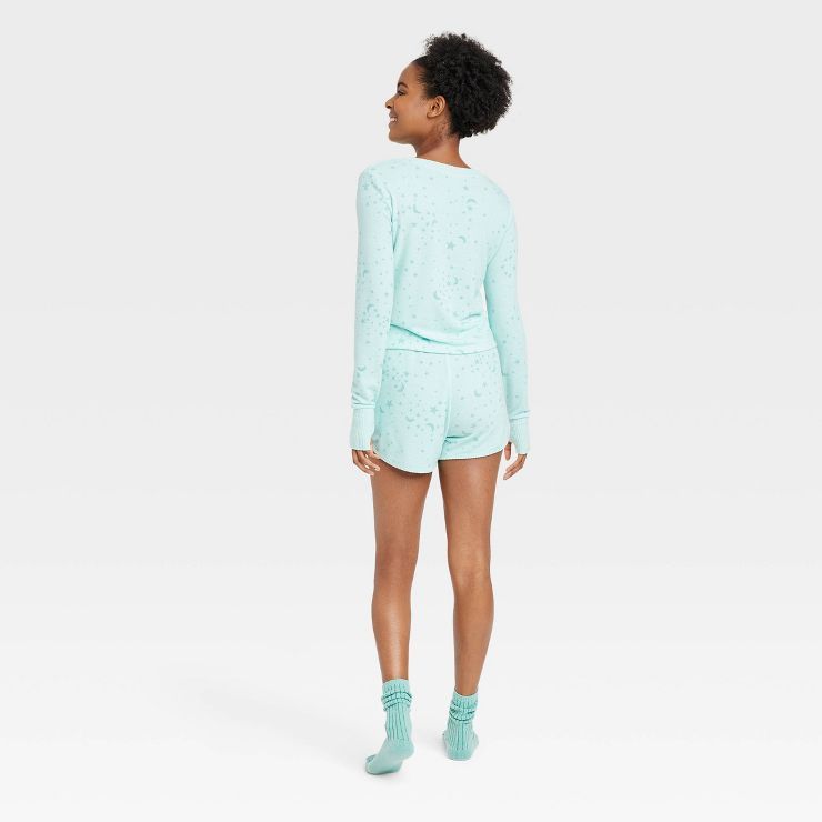 Women's 3pc Socks and Pajama Set - Colsie™ | Target