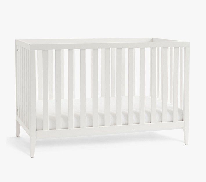 Camden Convertible Crib | Pottery Barn Kids