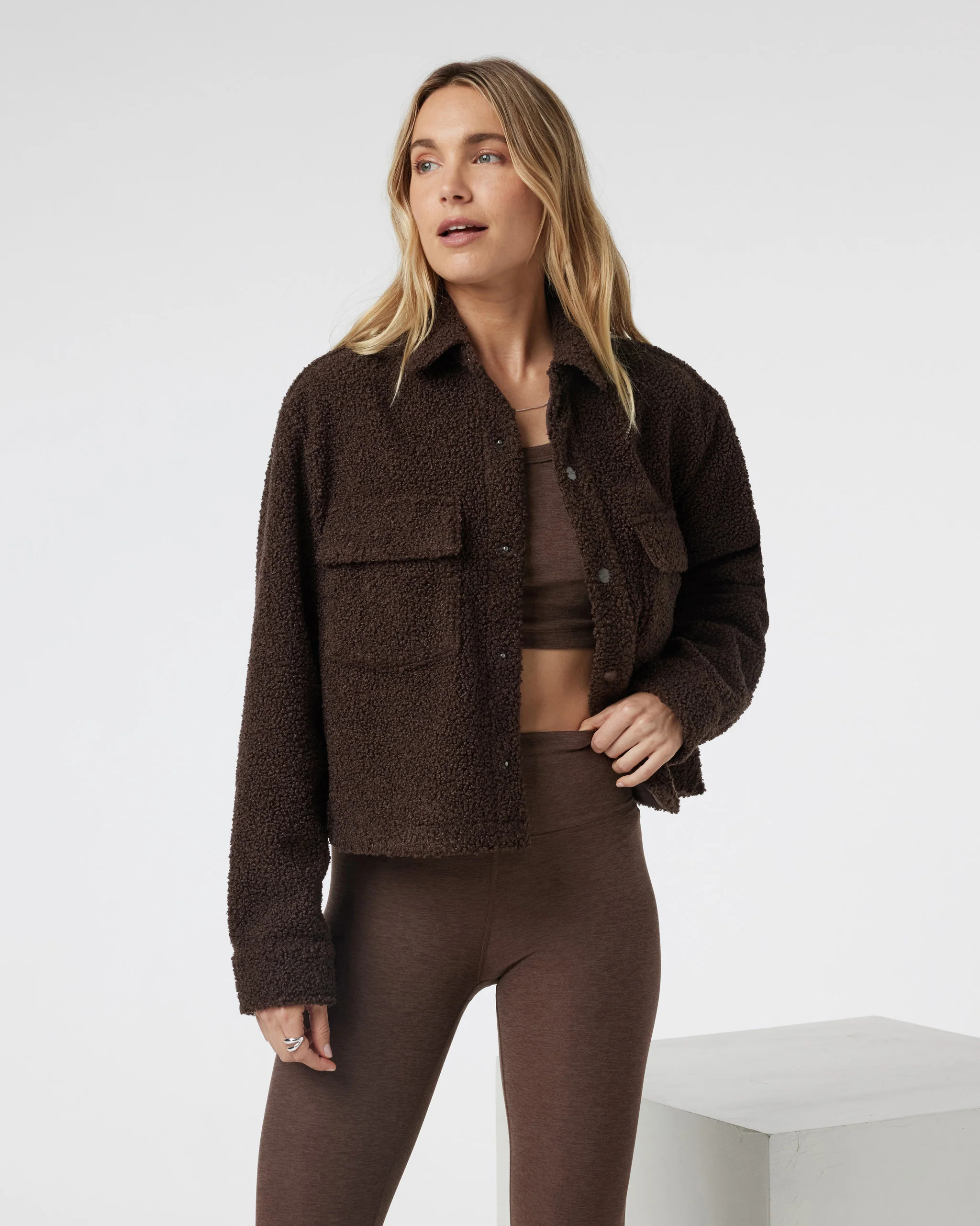 Sycamore Short Shirt Jacket | Vuori Clothing (US & Canada)