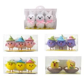 Assorted Novelty Chenille Chicks by Ashland® Easter | Michaels Stores