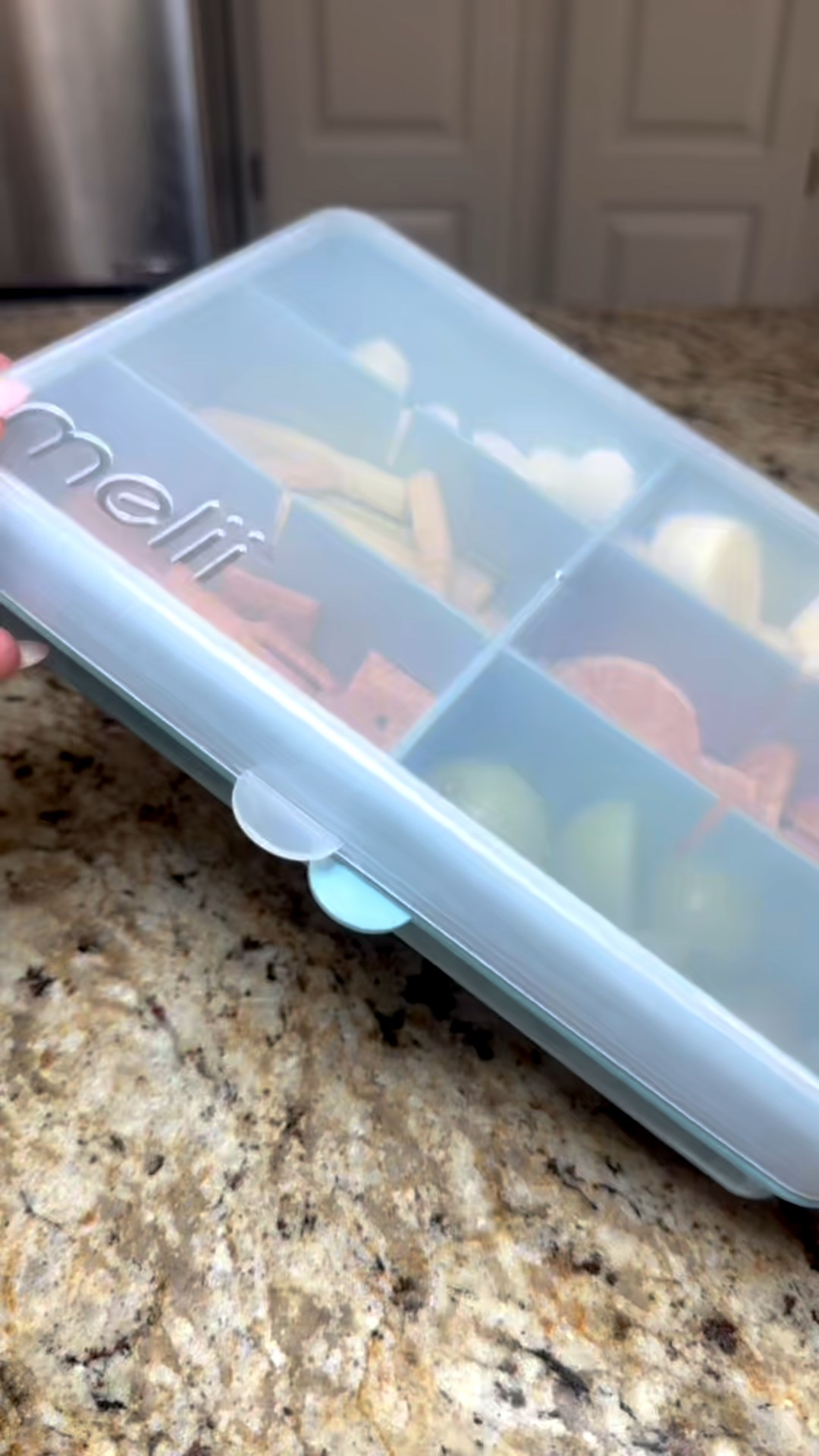Perfect snack tray for toddlers! 

#LTKfoodie #LTKKids #LTKmomlife