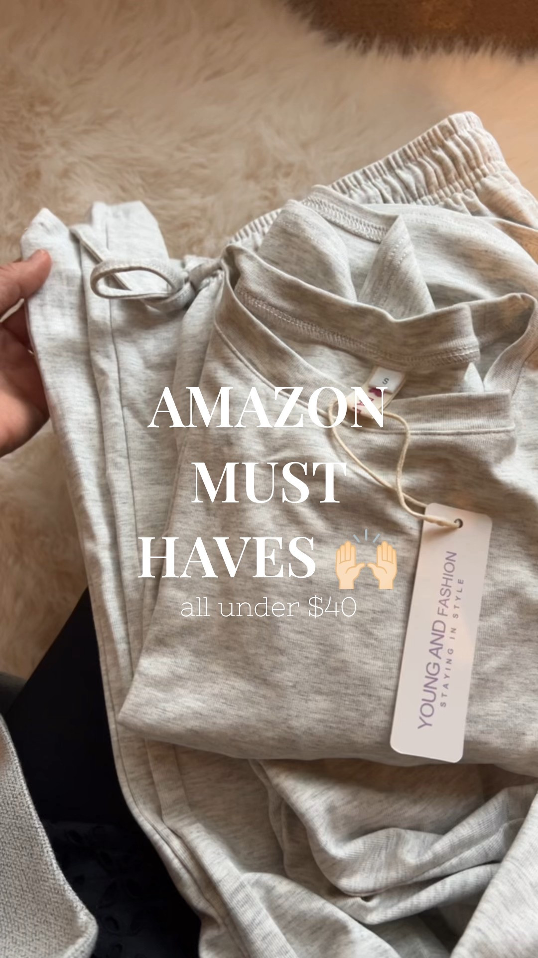 these are all my Amazon favorites and basics in my closet 🙌🏻

#LTKFindsUnder50