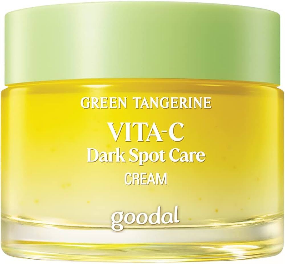 GOODAL Green Tangerine Vitamin C Cream 1.69 fl oz. | Amazon (US)