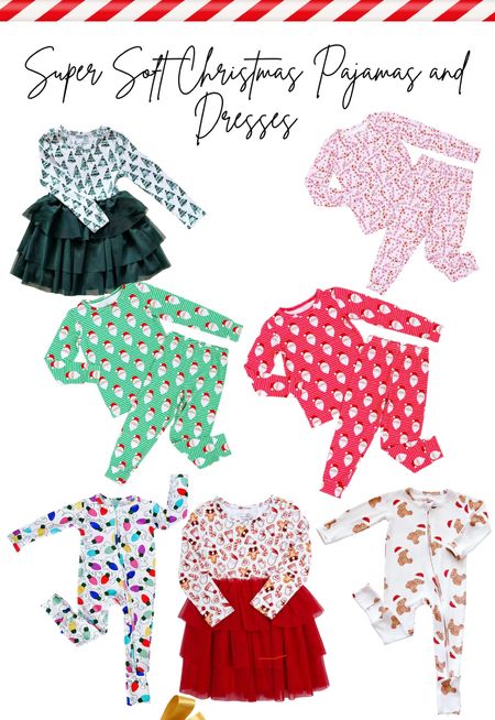 Little pajama and co has some adorable and soft pajamas that I am loving 

#LTKsalealert #LTKkids #LTKGiftGuide