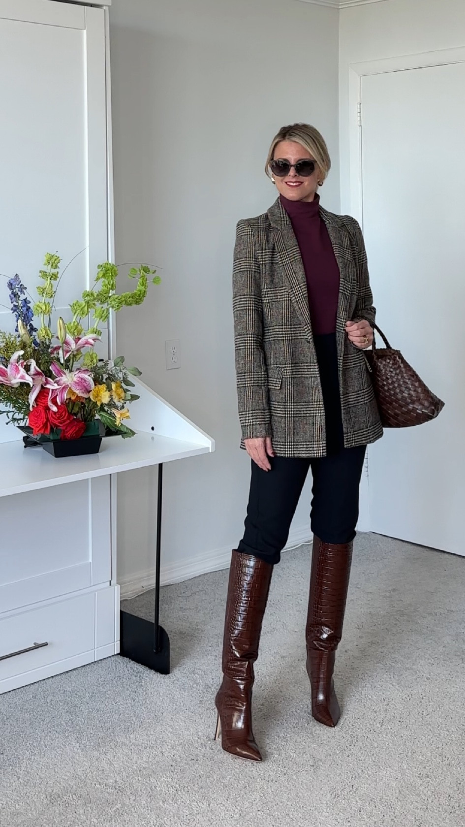 All true to size

#LTKCyberWeek #LTKitbag #LTKshoecrush