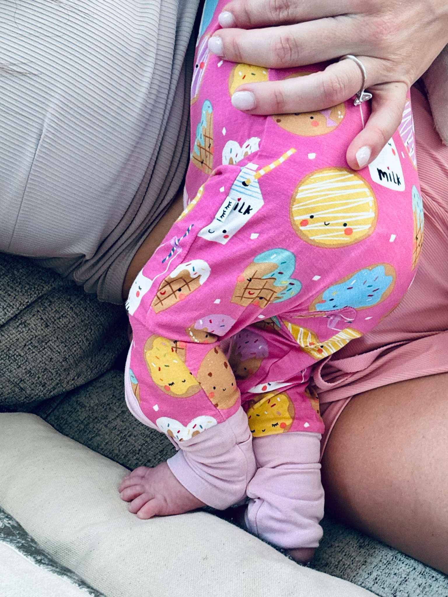 🥛 🍪 

#LTKKids #LTKBaby #LTKBump