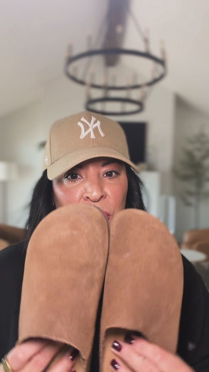 They fit tts and are comfortable right out of the box! I did the brown color.

#LTKSaleAlert #LTKTravel #LTKWorkwear