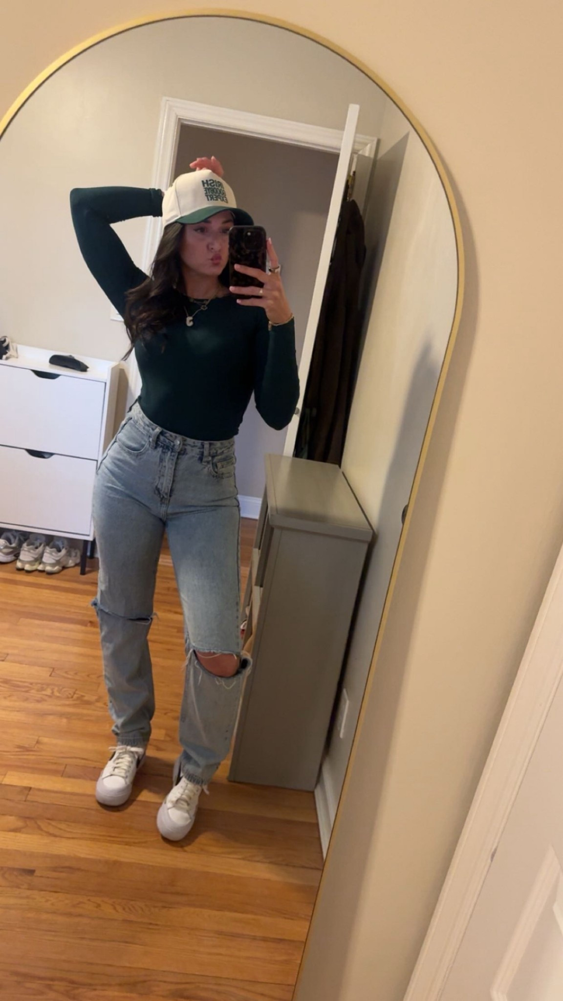 St Paddy’s Outfit 

Holiday OOTD

#LTKootd #LTKSeasonal #LTKgrwm