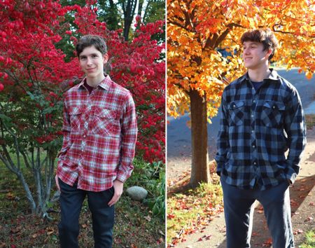 Men’s flannel for Fall! 

@walmart #walmartpartner #liketkit @liketoknow.it https://liketk.it/4lY7O
