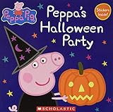 Peppa's Halloween Party (Peppa Pig: 8x8) | Amazon (US)