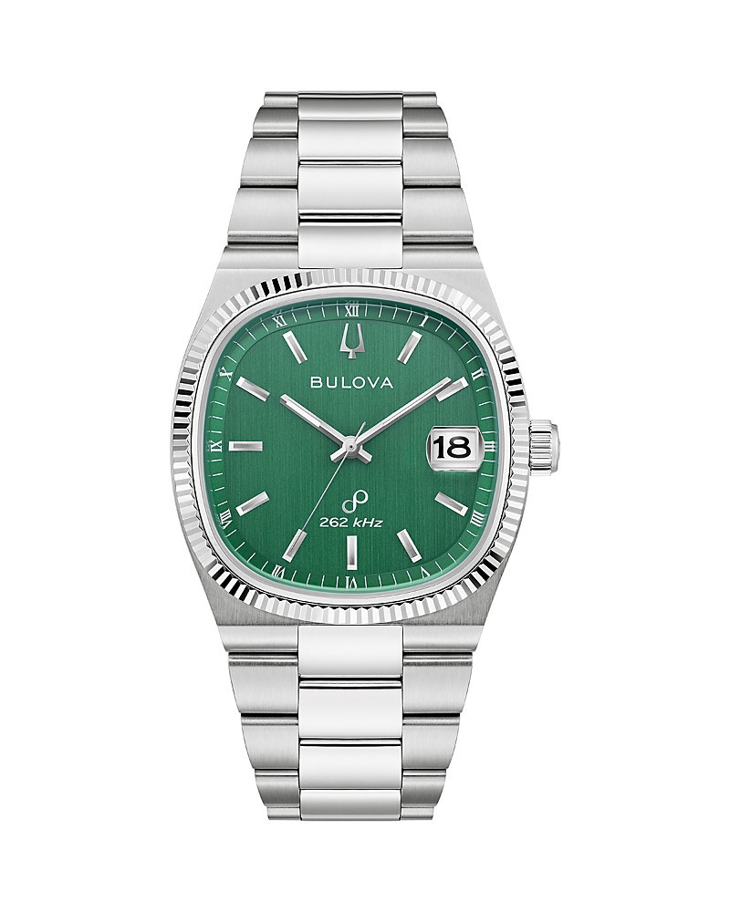 Bulova Classic Super Seville Watch, 37.5mm x 37.5mm | Bloomingdale's (US)