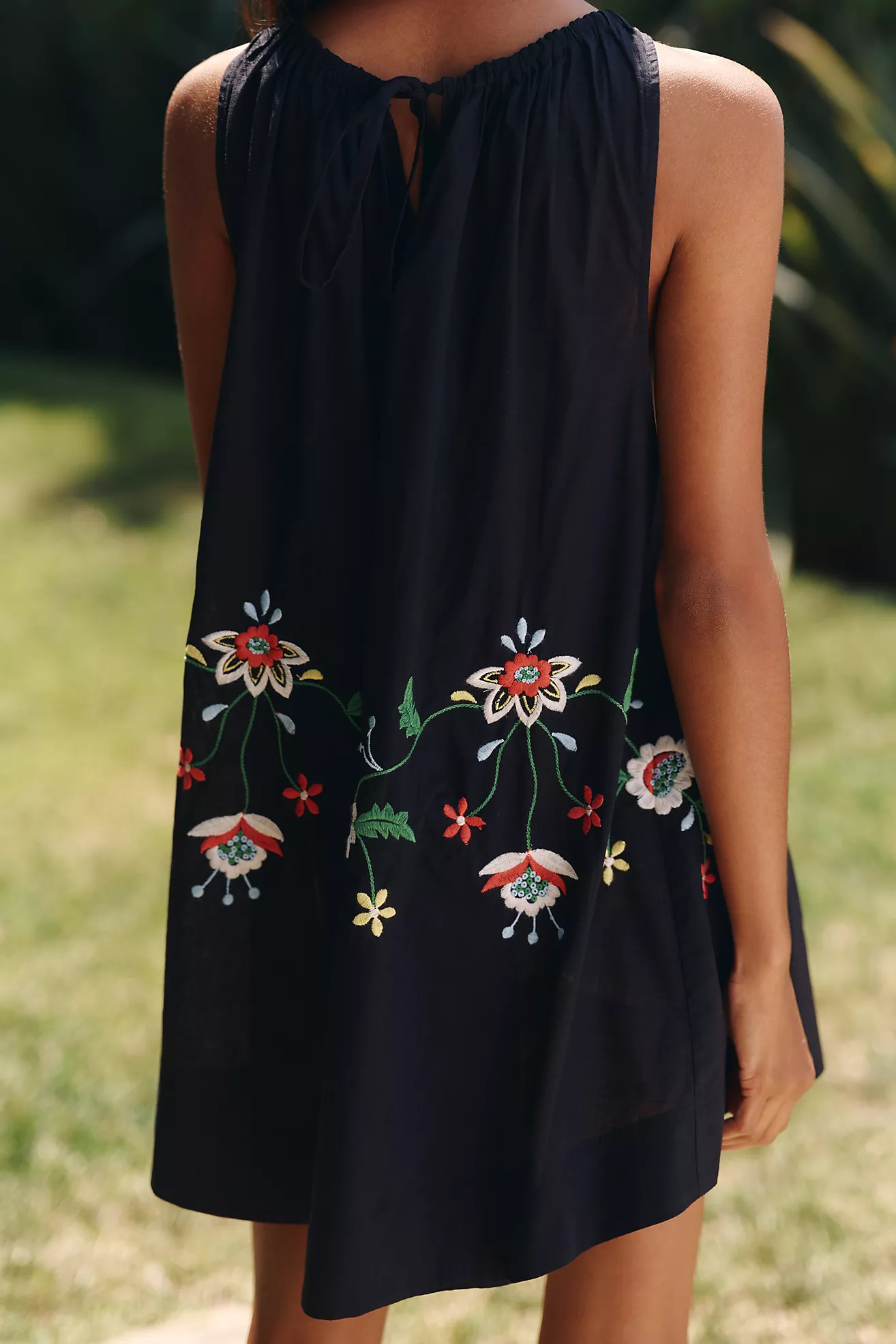 Celandine Varina Swing Dress | Anthropologie (US)