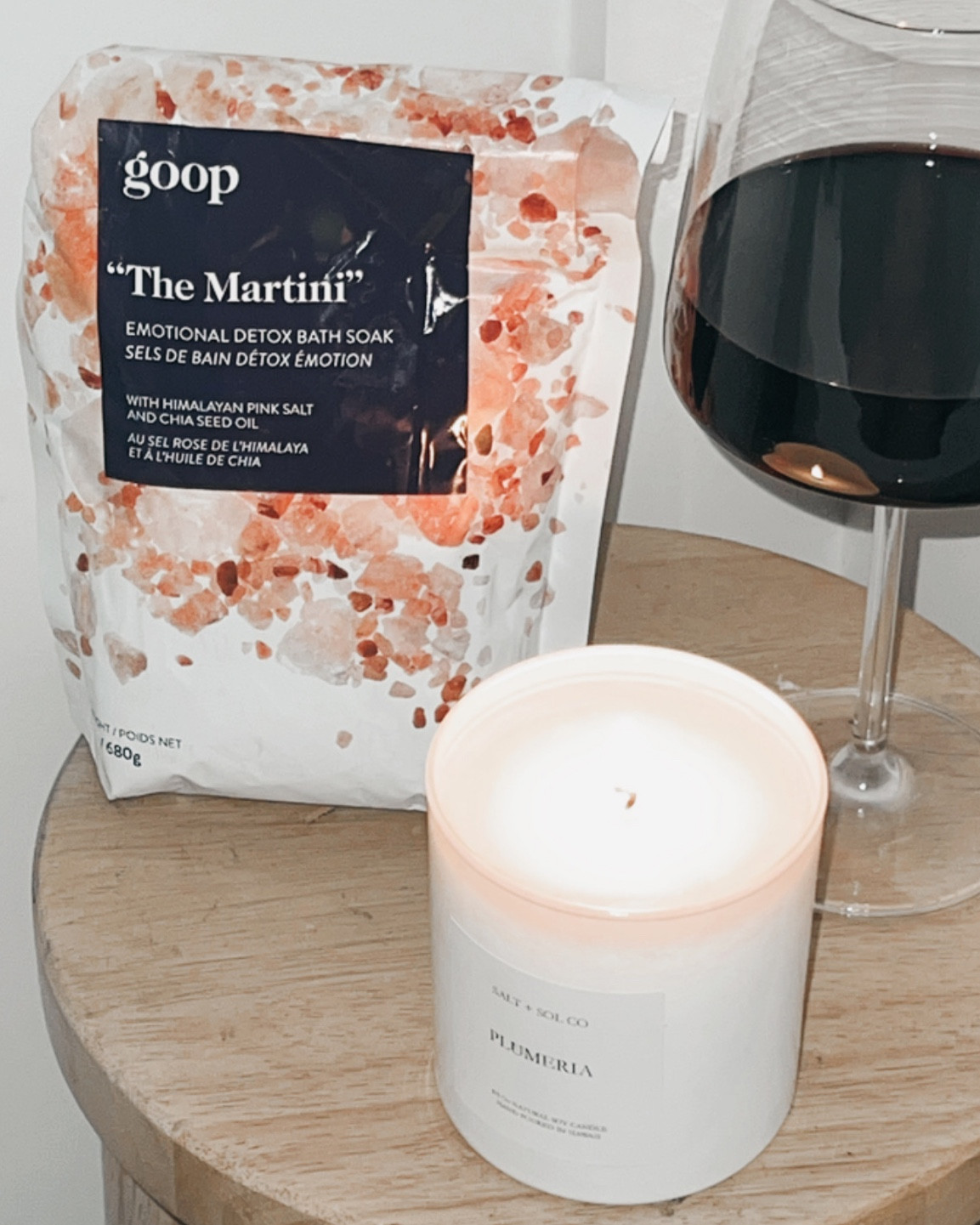 Emotional detox kinda night ❤️ #bathsalt #goop #selfcare

#LTKGiftGuide #LTKbeauty #LTKHoliday