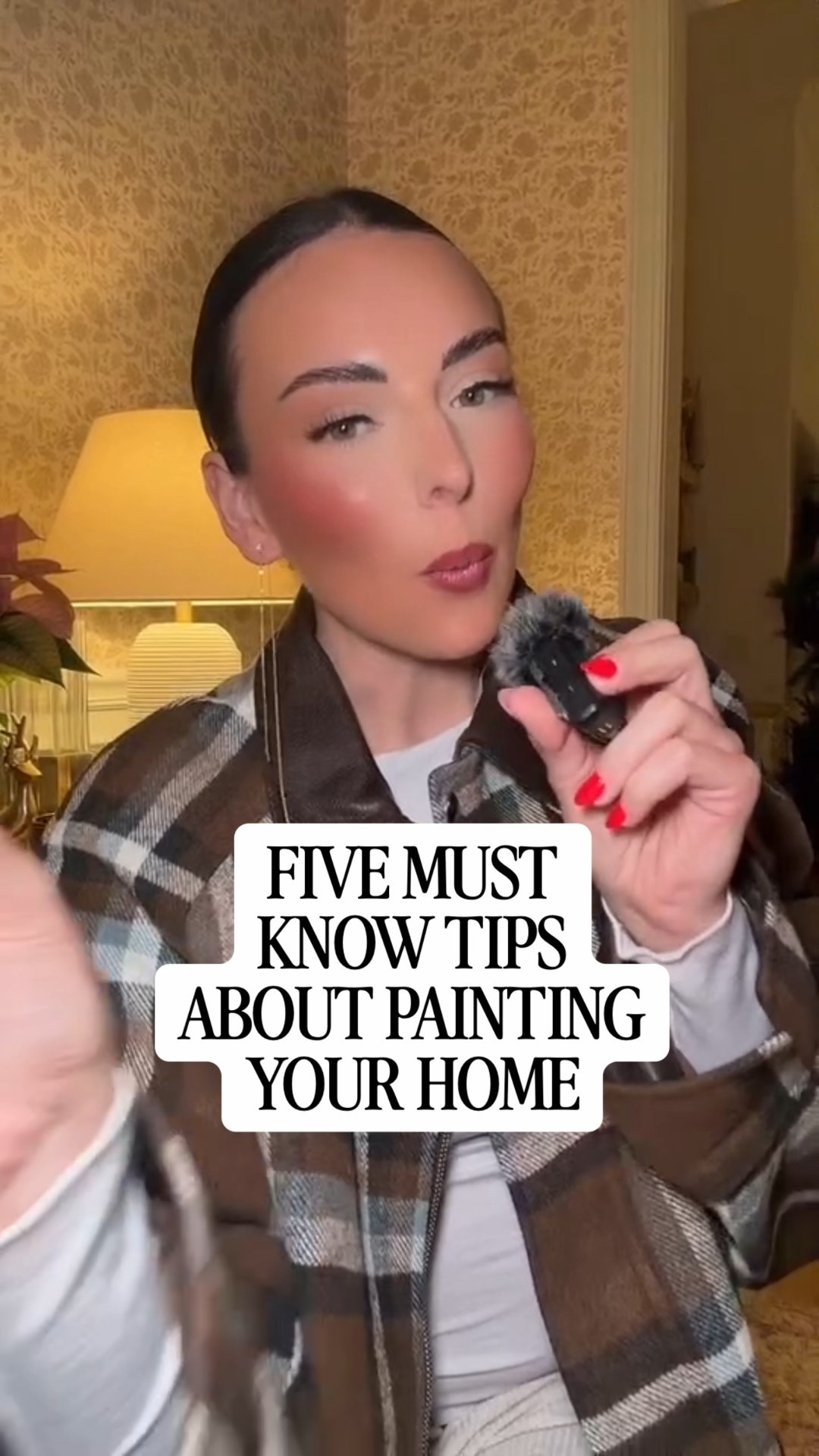 5 must-know tips before you pick up a paint brush 🎨🤍
Because paint can make or break a space — and these are the things designers actually think about 👇🏼
1️⃣ Not all white paint is created equal.
Every white has an undertone (warm, cool, or neutral), and that undertone will completely change how the color reads in your home. Always look beyond “just white.”
2️⃣ Test your paint on every wall.
The way a room faces and how sunlight hits throughout the day can make the same color look totally different from wall to wall.
3️⃣ Consider functionality.
Kitchens usually benefit from a brighter, cleaner white, while bedrooms and living spaces feel better with something softer and warmer.
4️⃣ Paint chips in the store aren’t accurate.
They’re too small and the lighting is nothing like your home. A sample on the wall is the only way to truly know.
5️⃣ It might not be your paint — it might be your light bulbs.
Bulb temperature affects paint more than people realize. The wrong bulb can make the perfect color look completely off.
Save this before your next paint project 🤍

#LTKHome