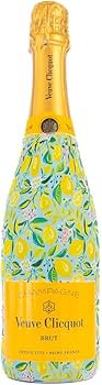 beaubottles Preppy Lemons Wrap for Champagne – Veuve Edition – Custom Wine Bottle Labels for ... | Amazon (US)