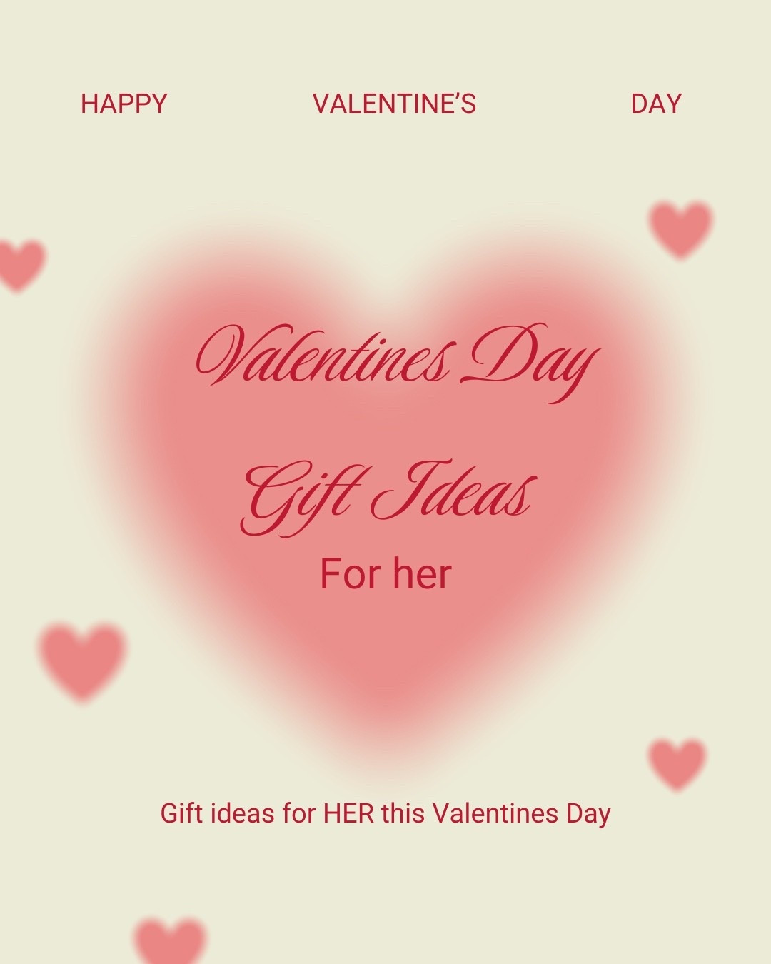 Below I linked the perfect gifts to get your girls for Galentines or send this post to your significant other for this coming Valentines Day and thank me later🤭

#LTKBeauty #LTKSeasonal #LTKGiftGuide