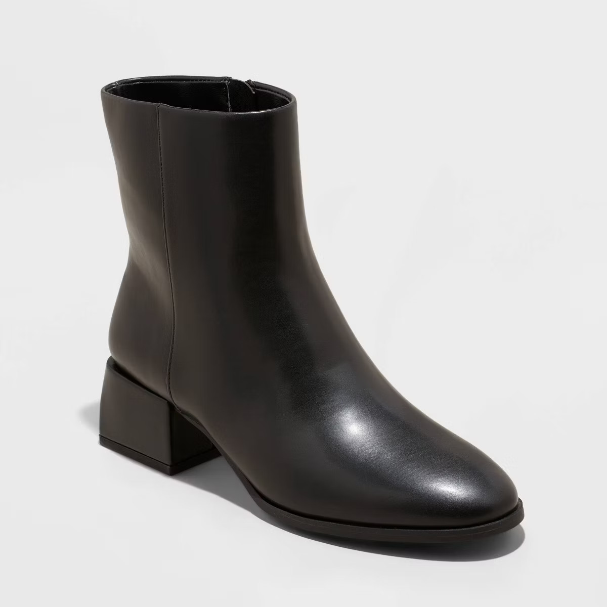 Women's Emmy Dress Boots - A New Day™ Black | Target