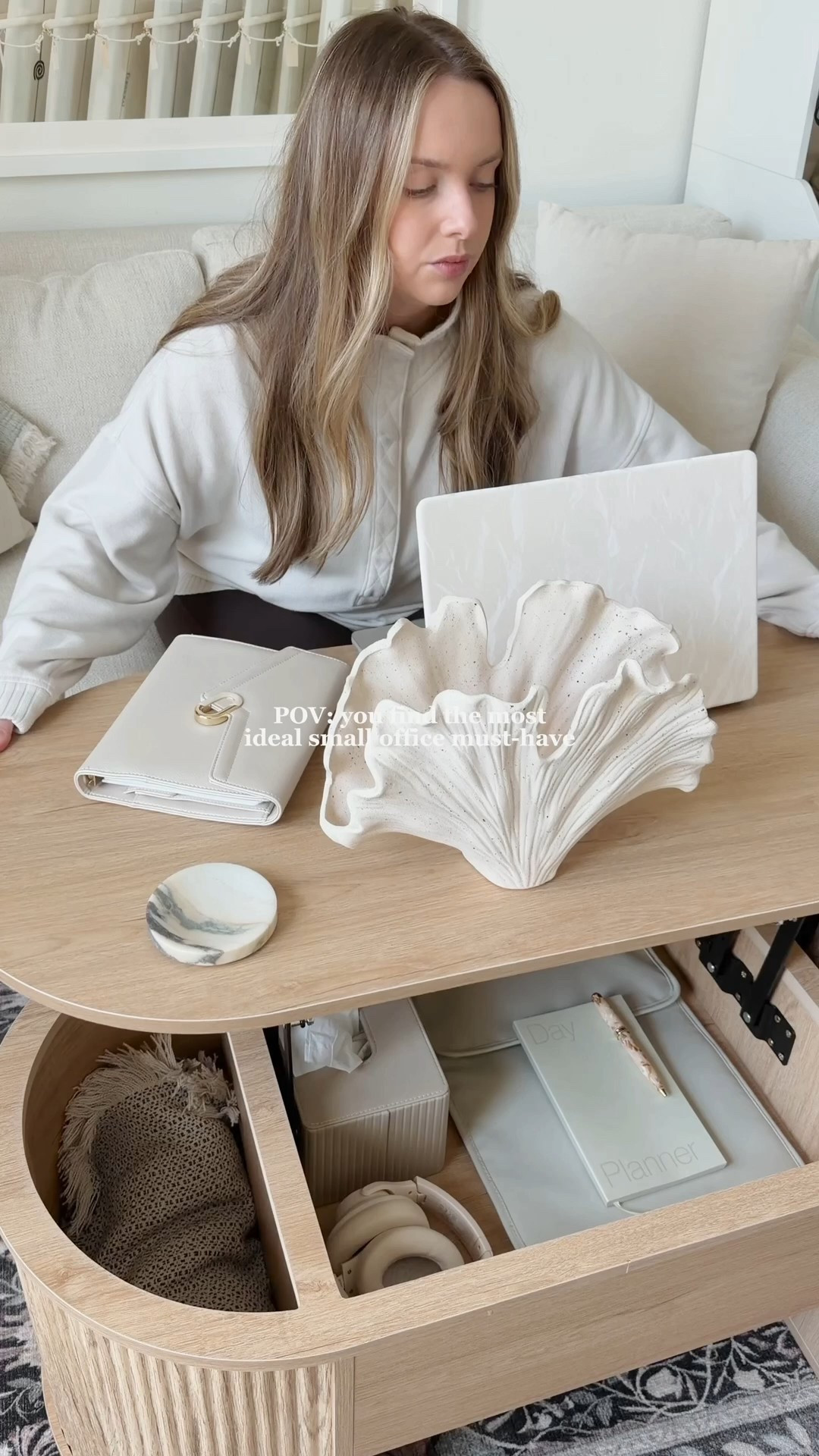 Home office desk setup 

#LTKHome