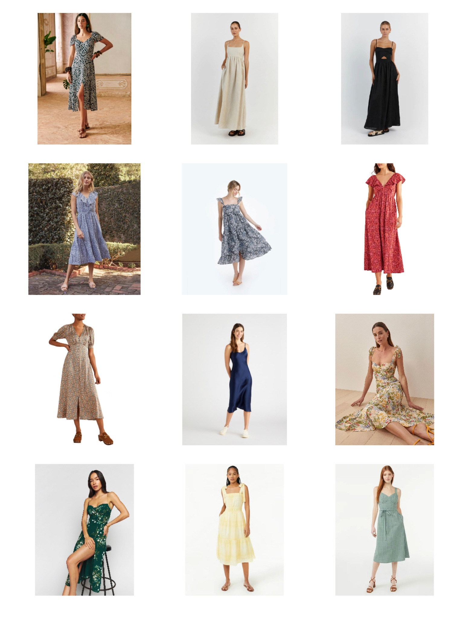 Weddings Guest Dresses

#LTKSeasonal