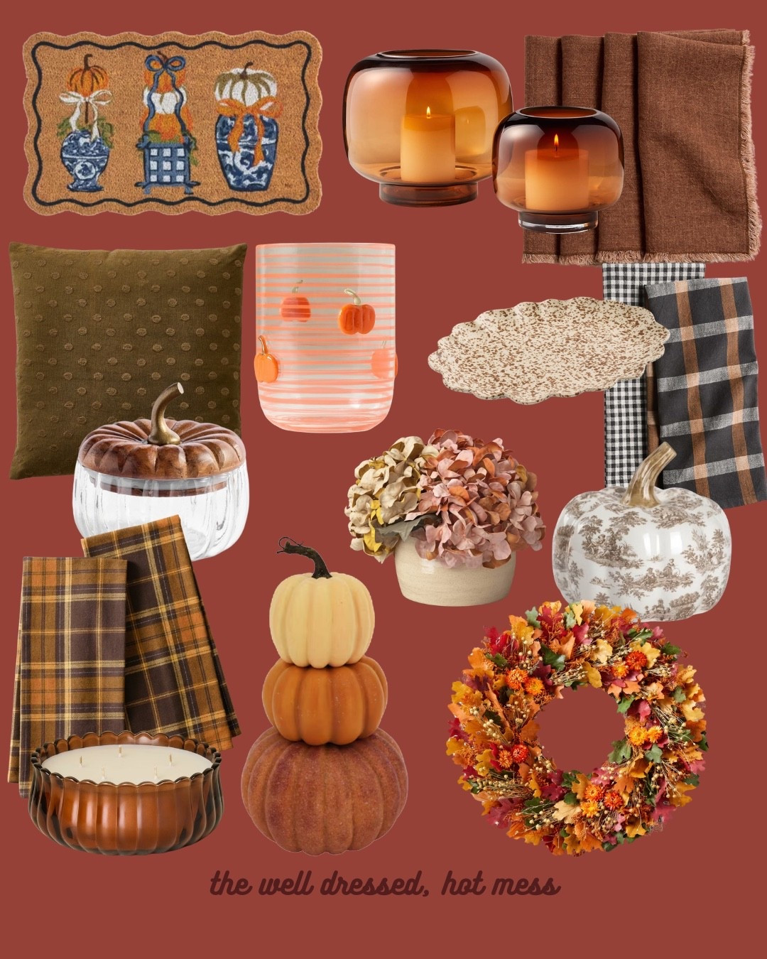 FALL HOME DECOR 🍁

Fall, fall party, fall party decor, fall necessities, fall home items, fall items, decor, fall decor, fall home decor, outside decor, outdoor decor, fall outdoor decor, fall outdoor items, fall home decor, fall home, fall home, fall home decor items, Home, home decor, home accents, best selling home decor, cute home decor, trendy home decor, traditional home decor, modern home decor, cool girl, cool girl home decor, edgy, maximalist, eclectic home decor, preppy, preppy home decor, autumn home decor, cute and trendy home decor, home decor for apartment, neutral home decor, brown home decor, apartment furniture, furniture, home decor finds, outdoor furniture, outdoor furniture finds, patio furniture, patio furniture finds

#LTKHome #LTKSaleAlert #LTKSeasonal