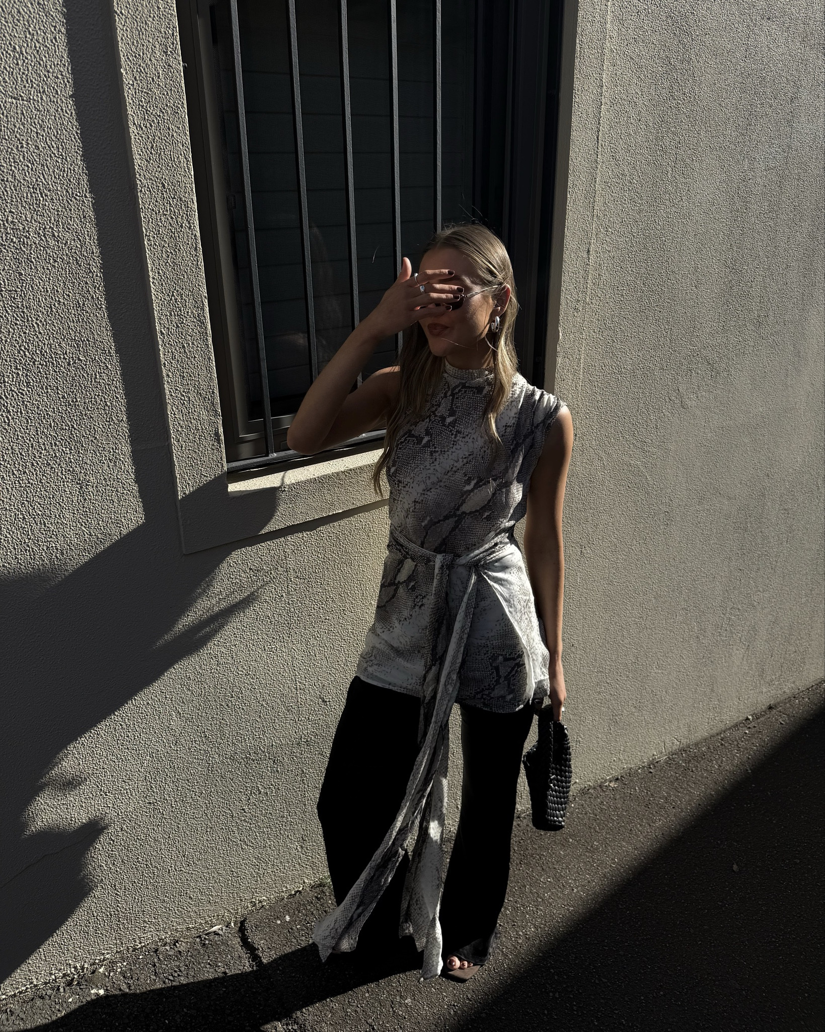 Trending: snakeskin sprint 

#LTKaustralia #LTKdatenight #LTKstyletip