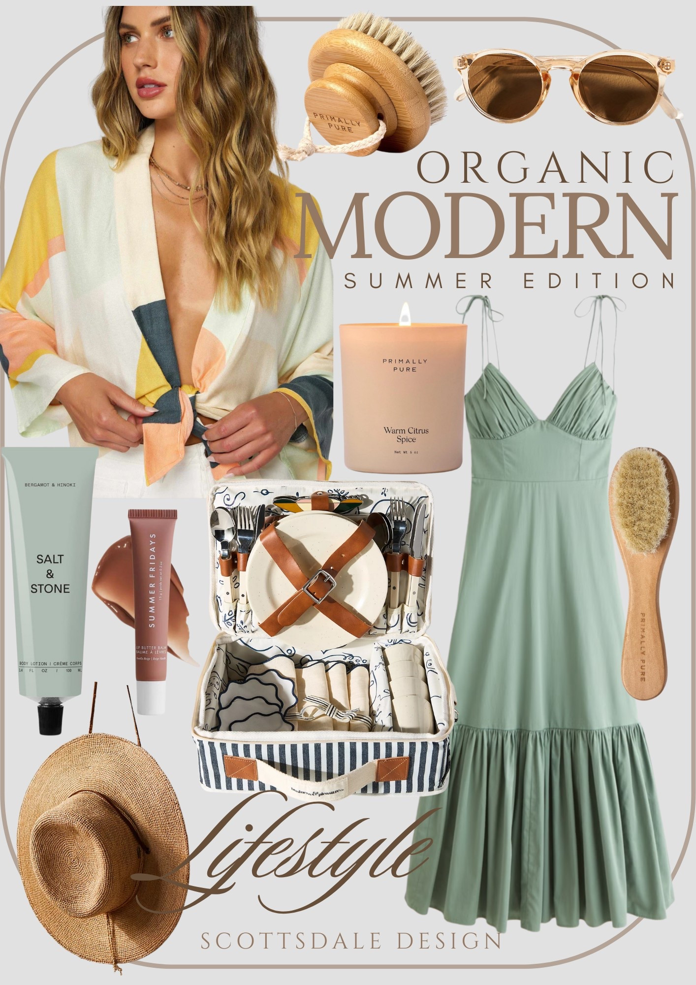 Organic Modern Natural Summer Finds🤍

#LTKFindsUnder50 #LTKBeauty #LTKOver40