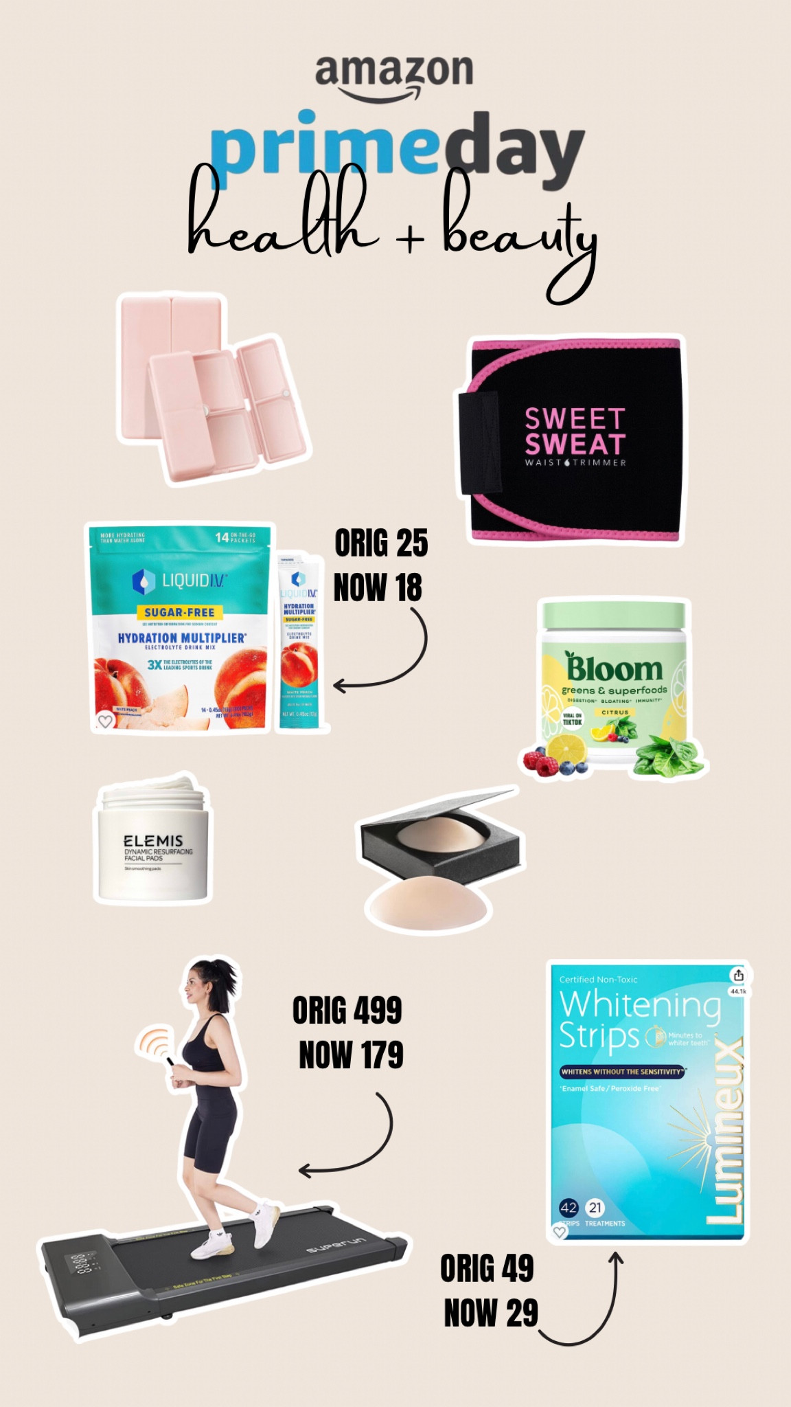 Amazon Prime Day - health and beauty 

#LTKxPrimeDay #LTKsalealert #LTKbeauty