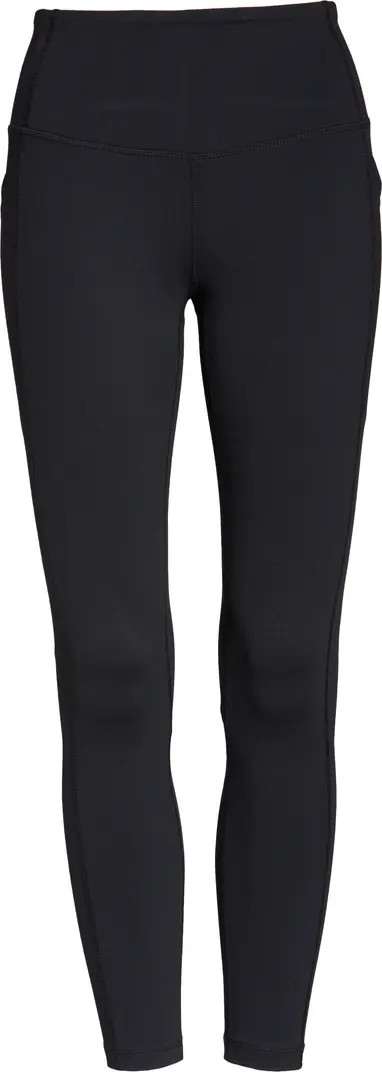 Live In High Waist Pocket 7/8 Leggings | Nordstrom