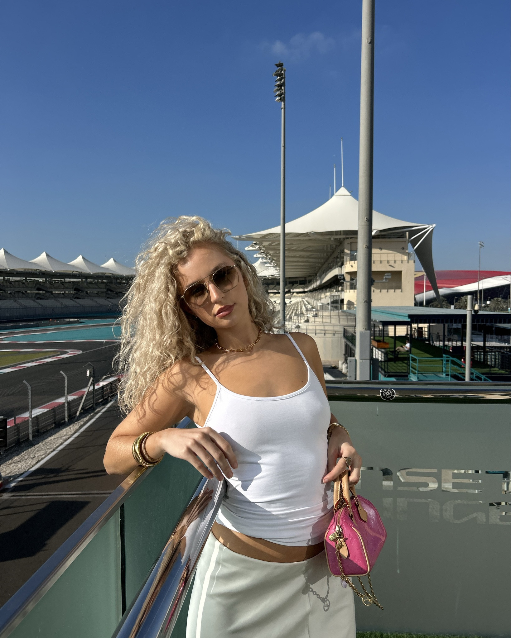 F1 outfit 🏎️⭐️

#LTKFashionMonth #LTKspring #LTKeurope