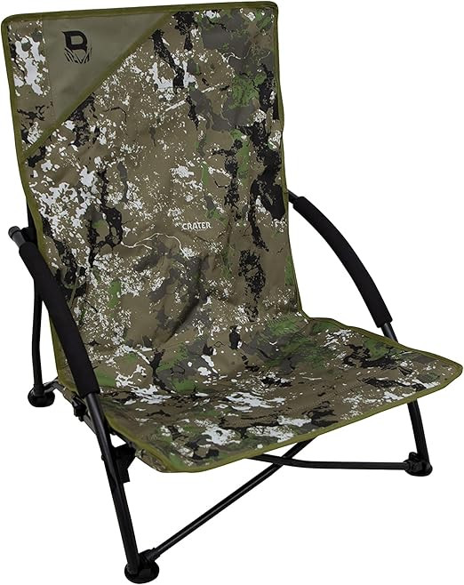 Barronett Blinds Ground Gobbler Chair, Run and Gun Hunting Chair, Low Profile, Ultra-Portable, Li... | Amazon (US)