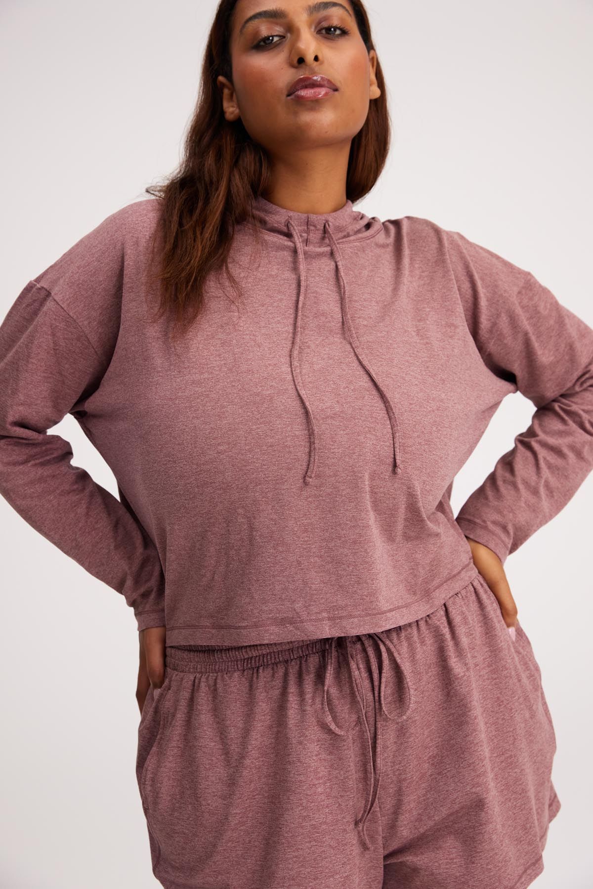 Rosehip ReSet Hoodie | Girlfriend Collective