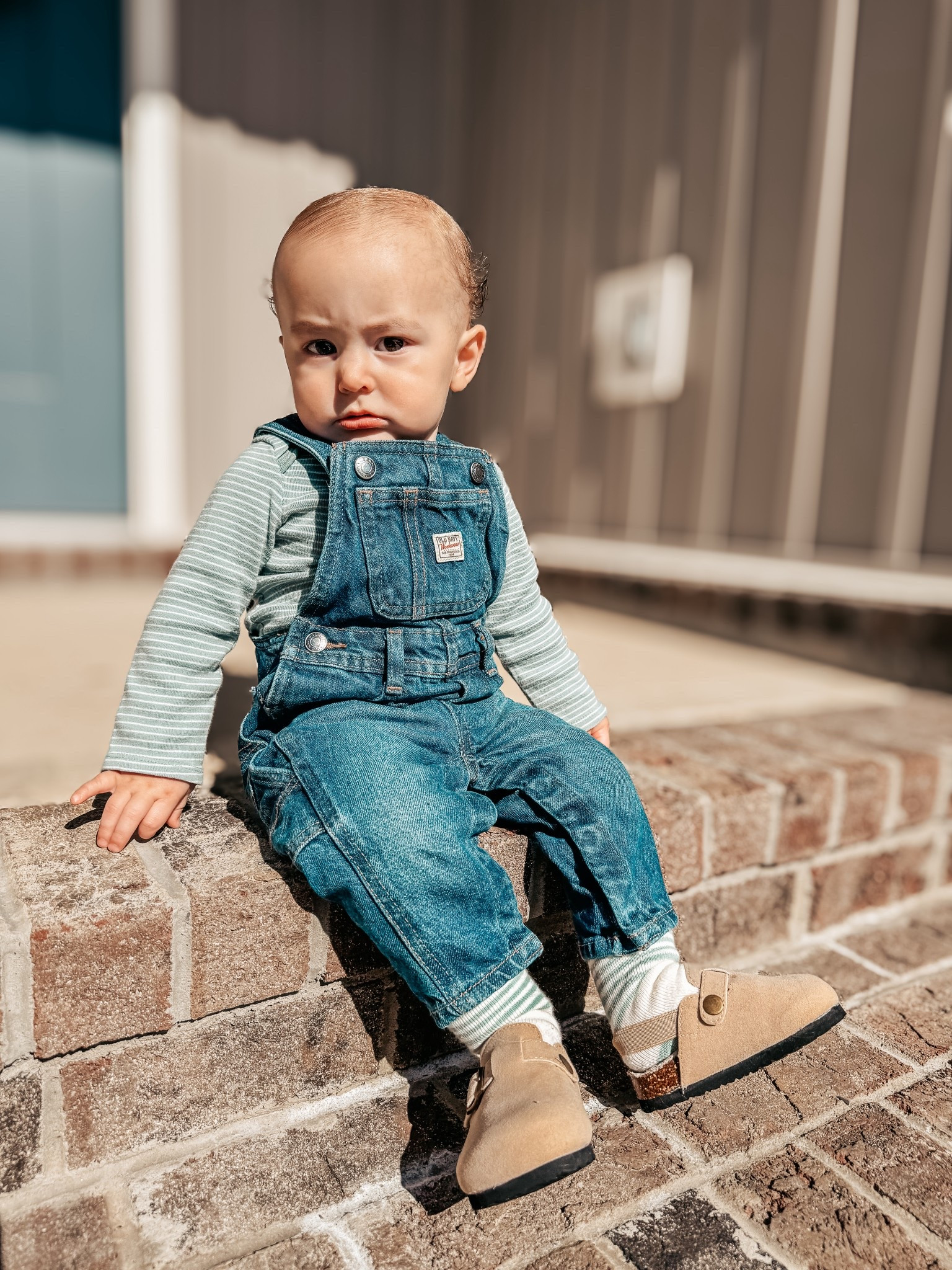 fall & winter transition outfit for toddler boy - georgia winter outfit for toddler boy | fall outfit for toddler boy | simple toddler boy outfit 

#LTKKids #LTKmomlife #LTKBaby