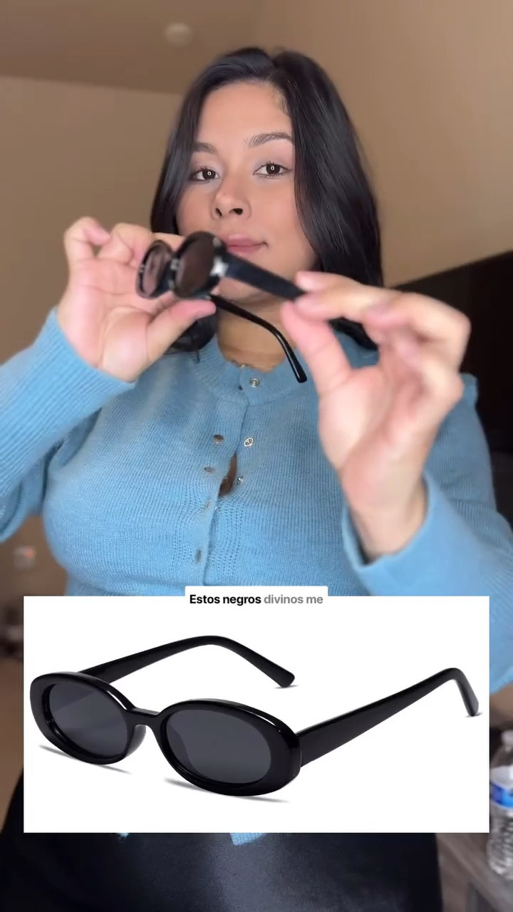 Hay una promoción por los negros y de animal print en 19.99$!!! 



@sojosglasses @sojosvision @amazonfashion #amazonfinds #amazonhaul lentes de sol, lentes de sol de Amazon #minihaul #amazonfashion #amazonfavorites