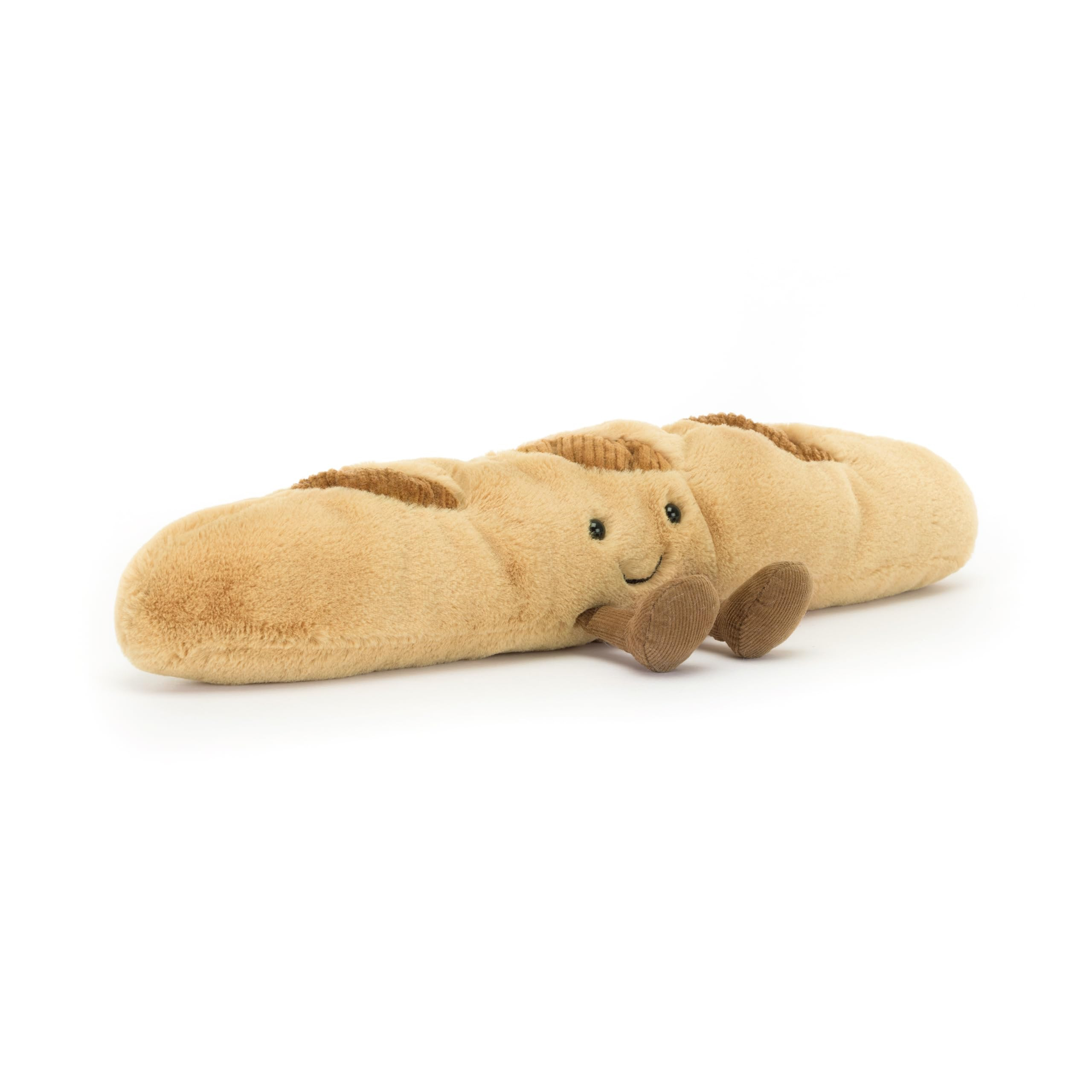 Jellycat Amuseables Baguette Stuffed Toy, 13.5 inches - Food Plush - Fun Gift Idea | Amazon (US)
