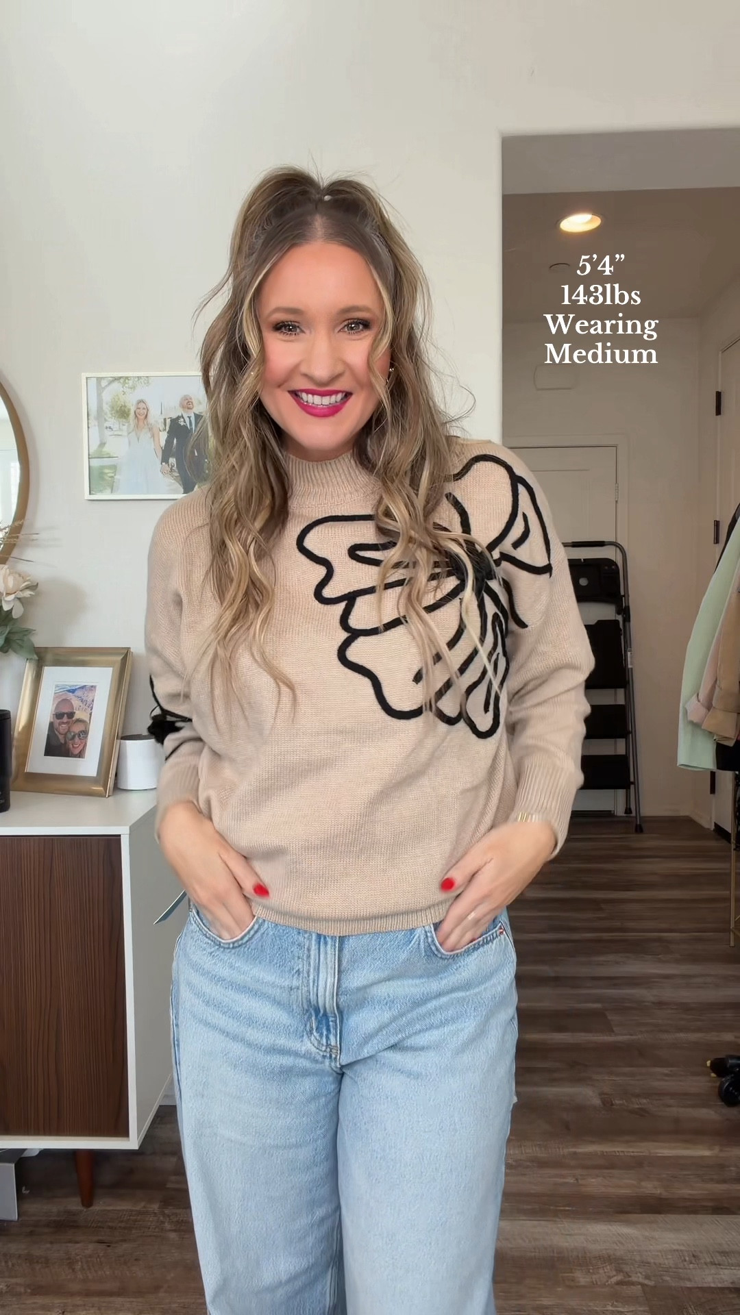 The cutest turtle neck sweater for winter! 

#LTKGiftGuide #LTKOver40 #LTKHoliday