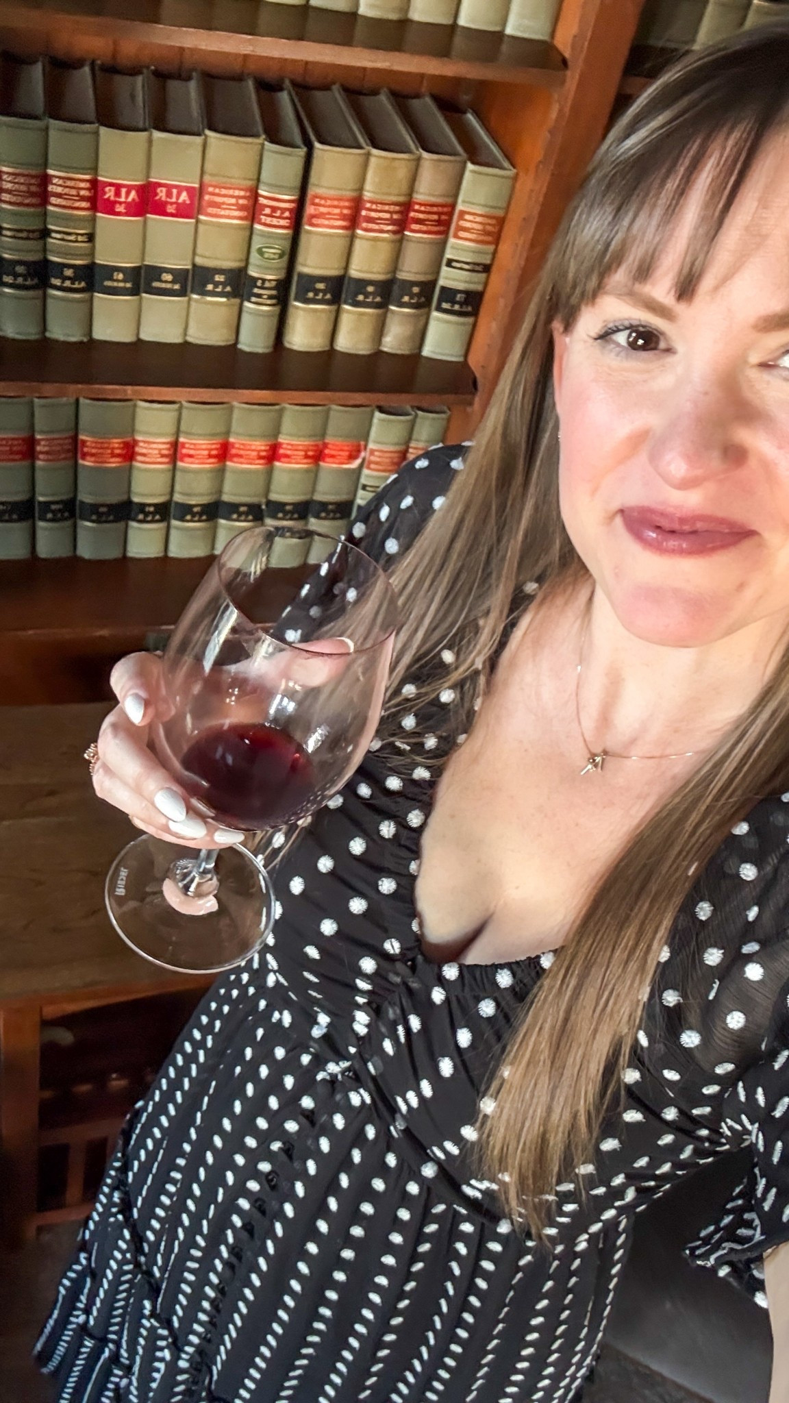 Polka dots are my spring personality! This dress is sold out but I linked some other fun options to achieve the same look!

#LTKSeasonal #LTKootd #LTKSaleAlert