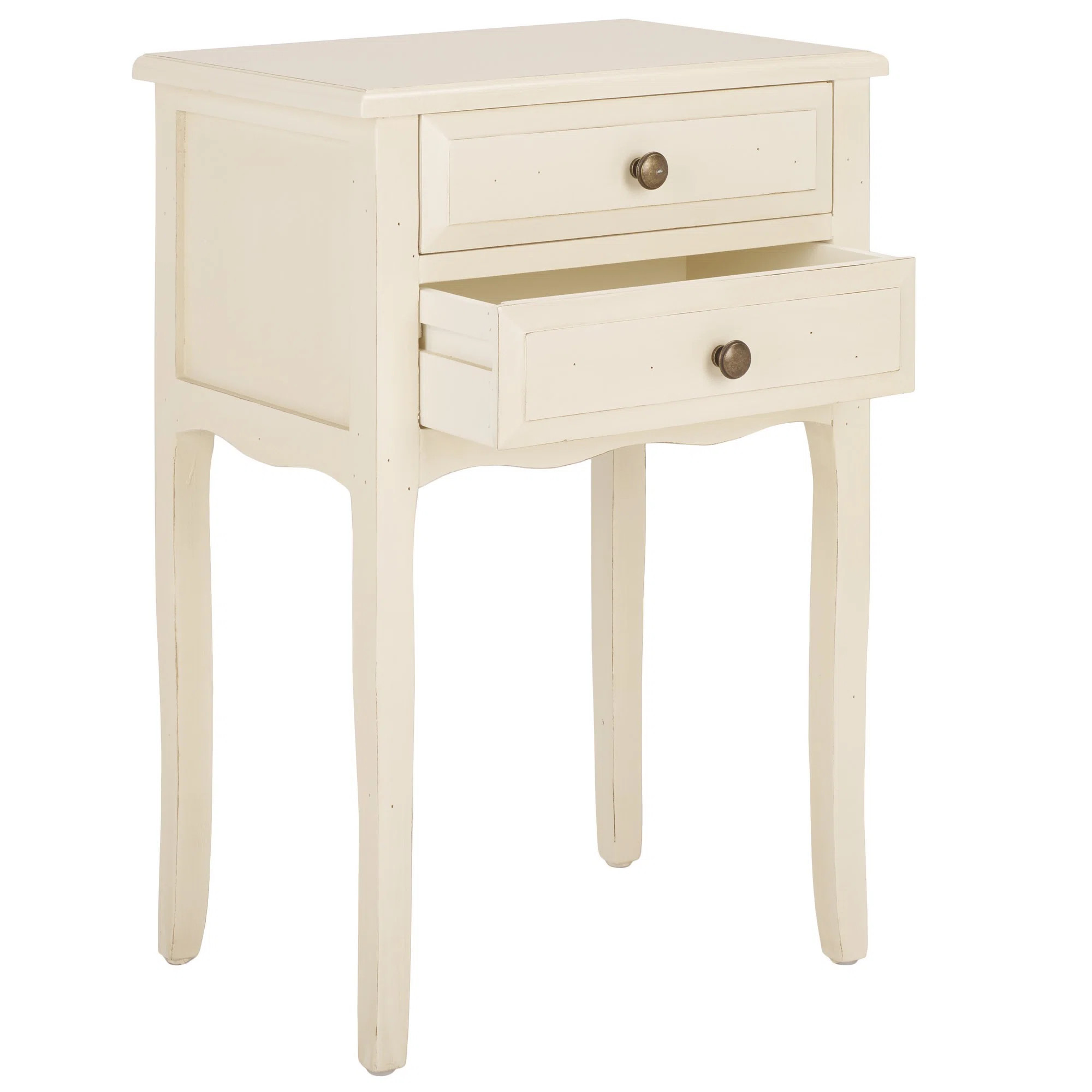 Joanna Solid Wood Nightstand | Wayfair North America