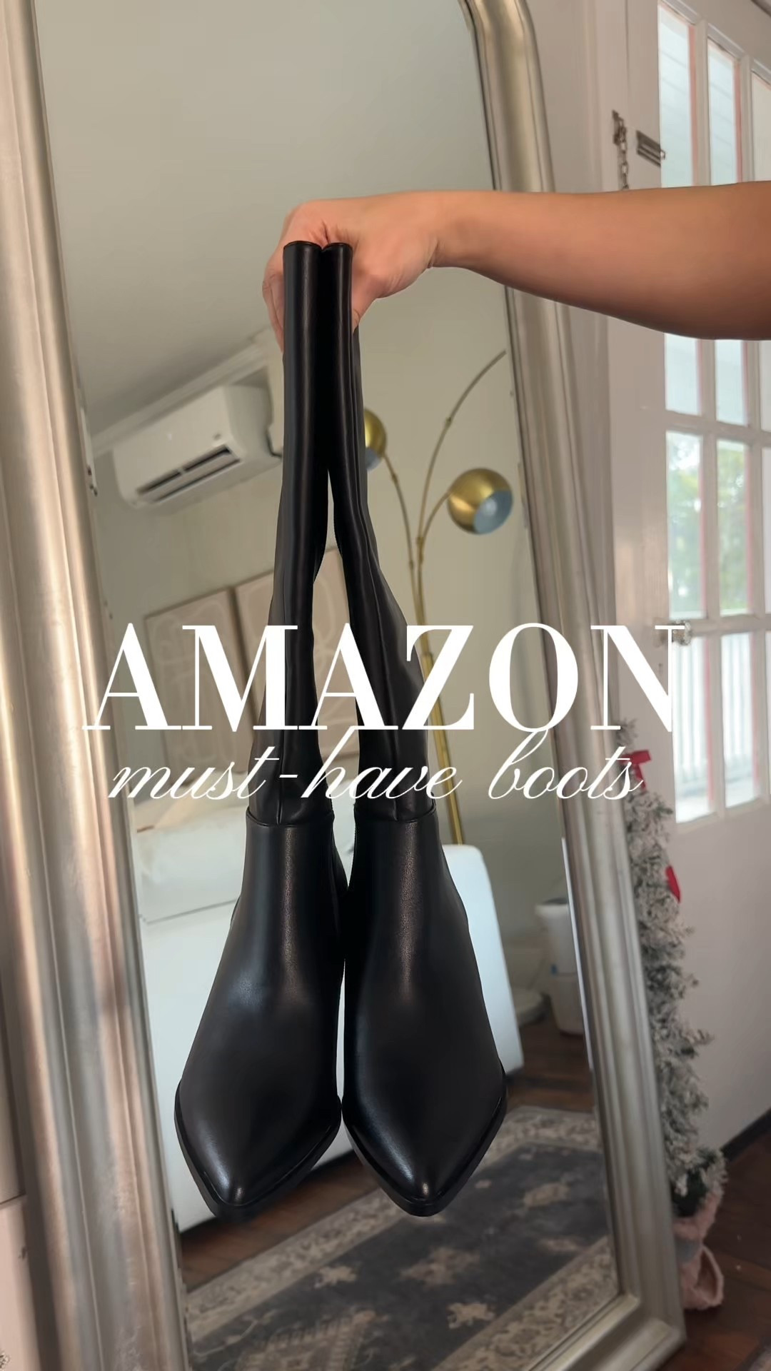 My absolute favorite amazon boots! I have them in 3 colors and they’re such good quality, super comfortable and are perfect 

#LTKFindsUnder100