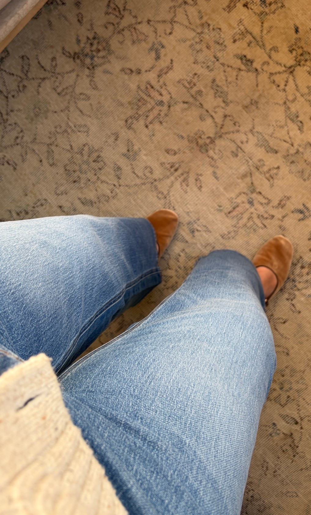 New favourite jeans! Comfortable, flattering, organic cotton... Get your usual size 🤍

(These are the Atlantic colour)

#LTKjeans #LTKfall #LTKcanada