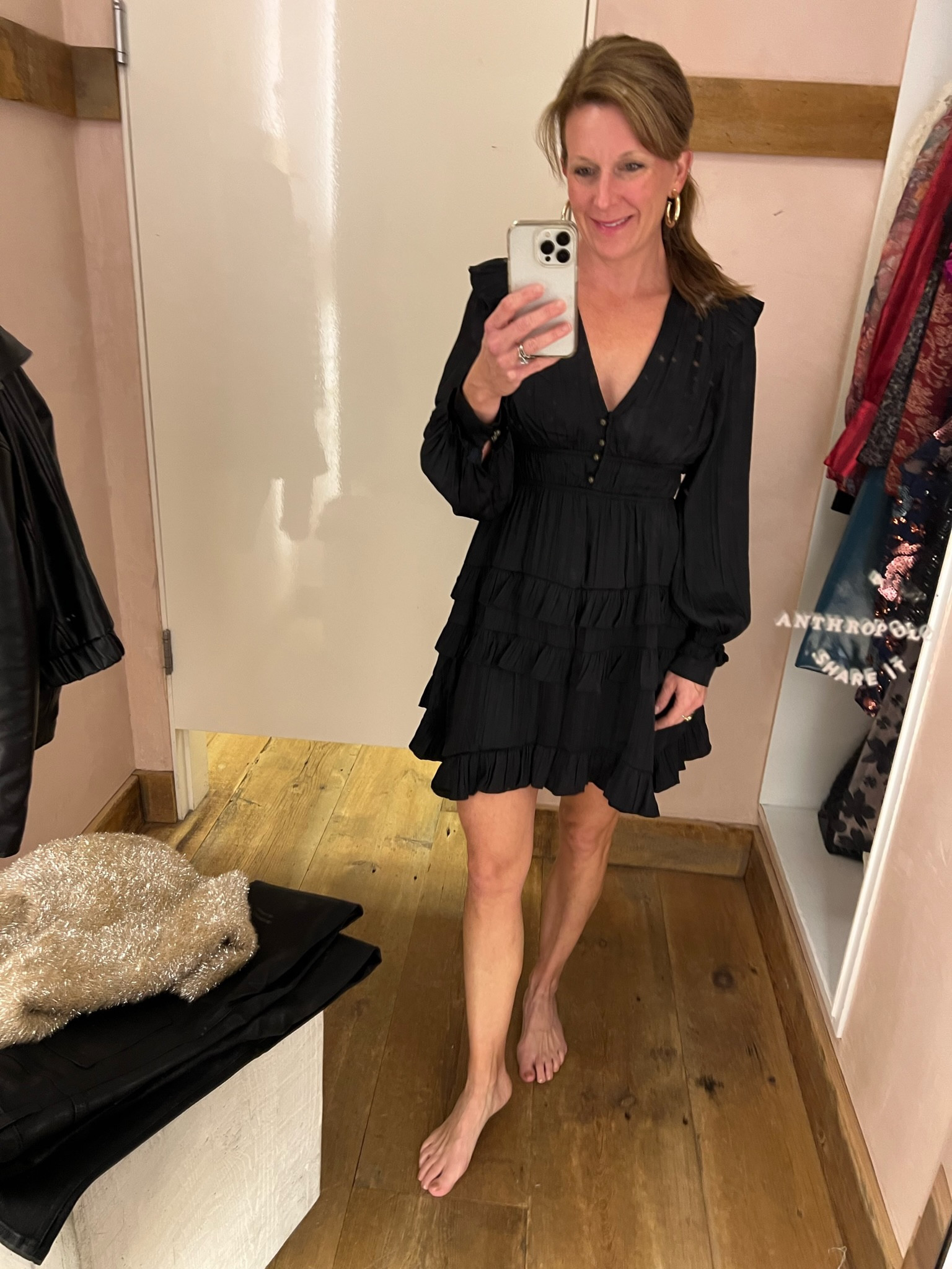We headed to Anthro recently to do a fun holiday try on…. You guys, they have so many fabulous things to choose from 🎄💫🎄

#LTKHoliday #LTKstyletip #LTKSeasonal