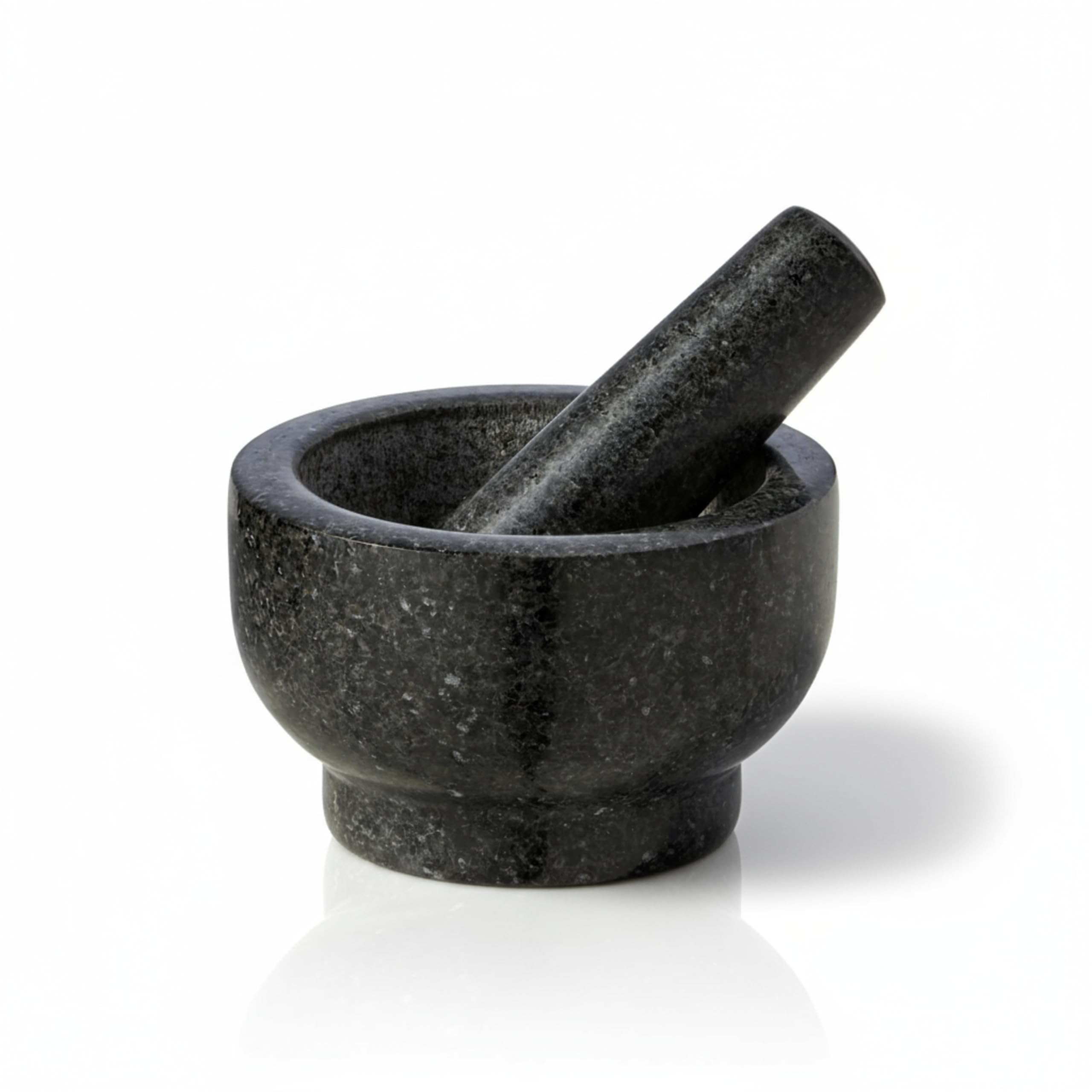 Lagostina Natural Granite Hand Mortar And Pestle, Manual Grinder, Perfect Crushing Herbs, Spices,... | Amazon (CA)