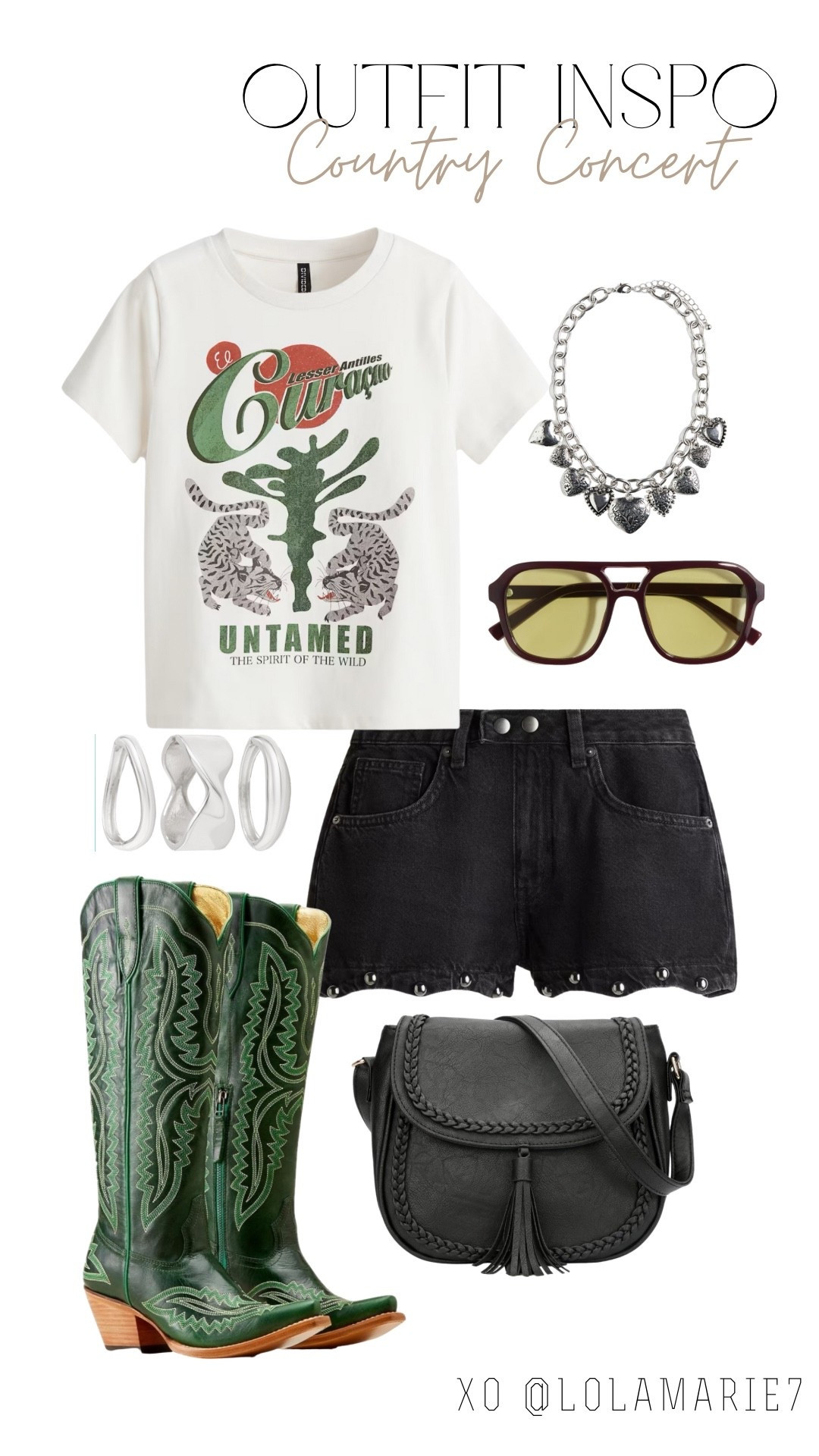 Country Concert Fit

#LTKFindsUnder50 #LTKStyleTip #LTKSaleAlert