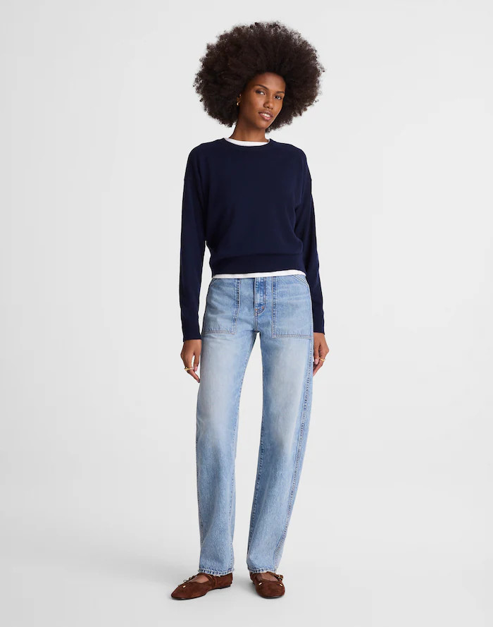 The Balloon Jean | Madewell