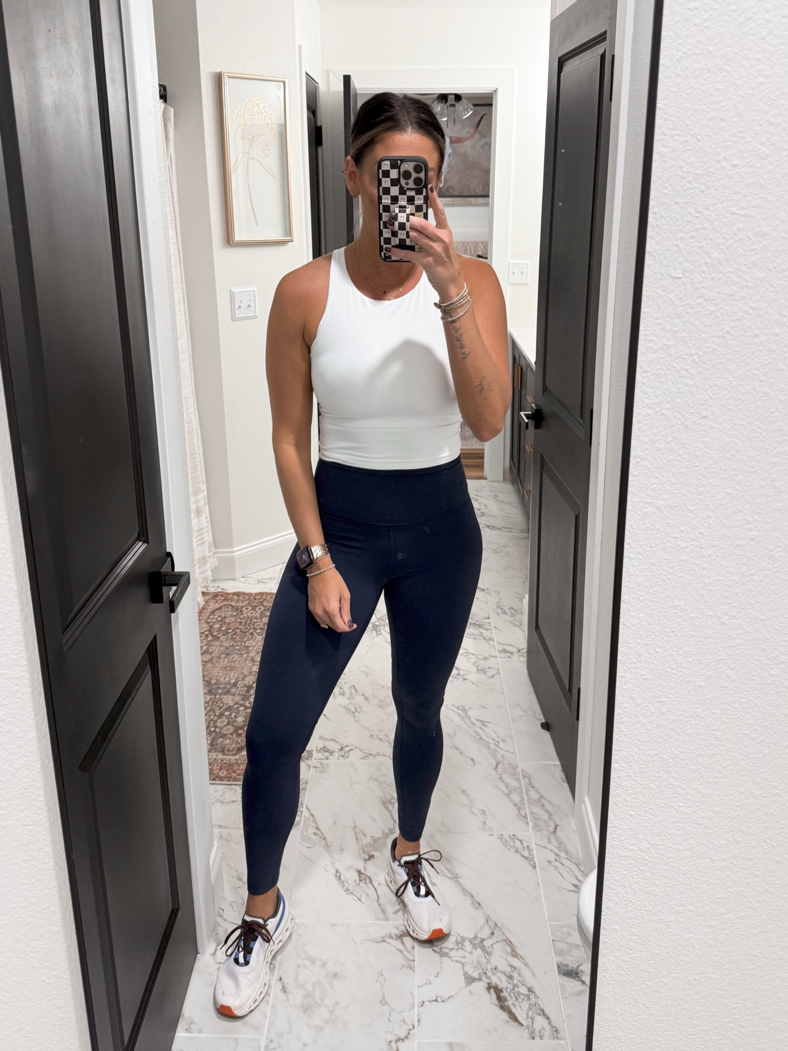 Tank-medium
Leggings-medium 

@athleta #ad #athleta #powerofshe 

#LTKStyleTip #LTKFitness #LTKActive