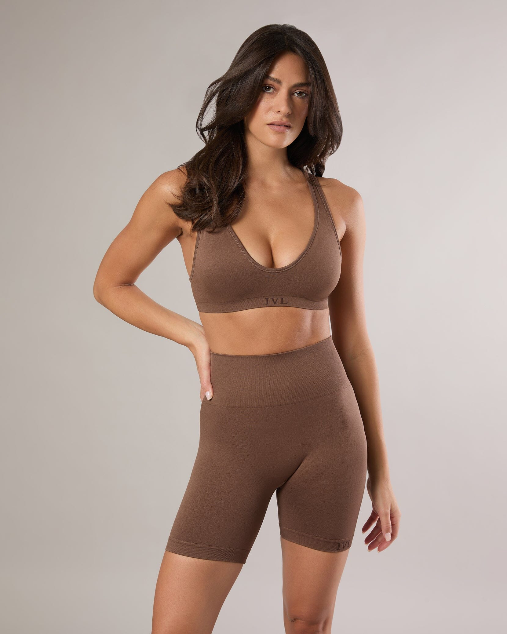 Seamless Sweetheart Bra | IVL COLLECTIVE