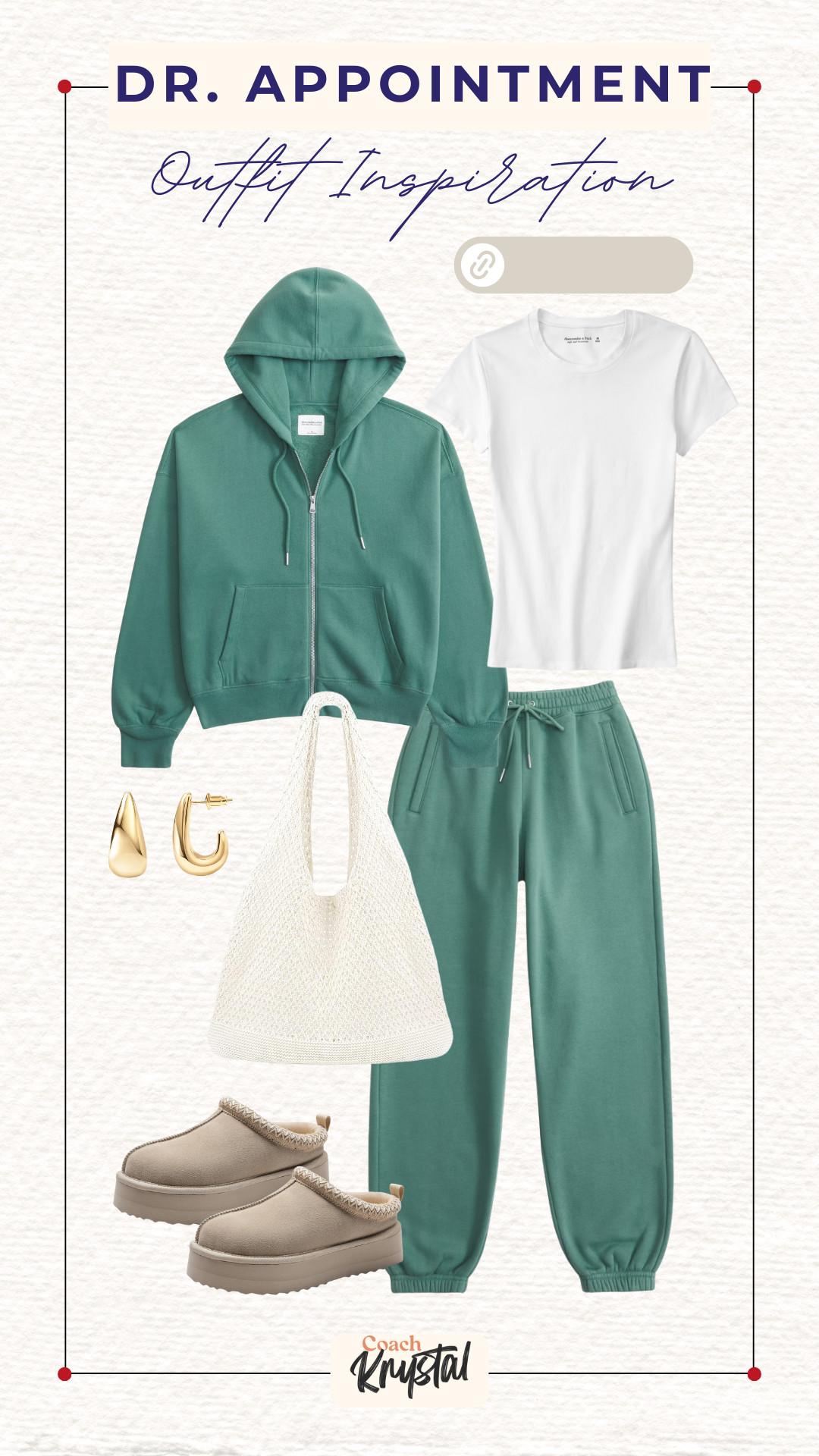 Cozy outfit idea for your next Dr. Appointment!  

 #LTKSeasonal #LTKStyleTip #LTKBump