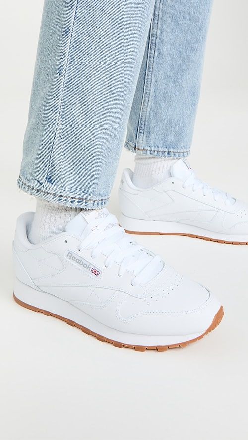 Classic Leather Reefresh Sneakers | Shopbop