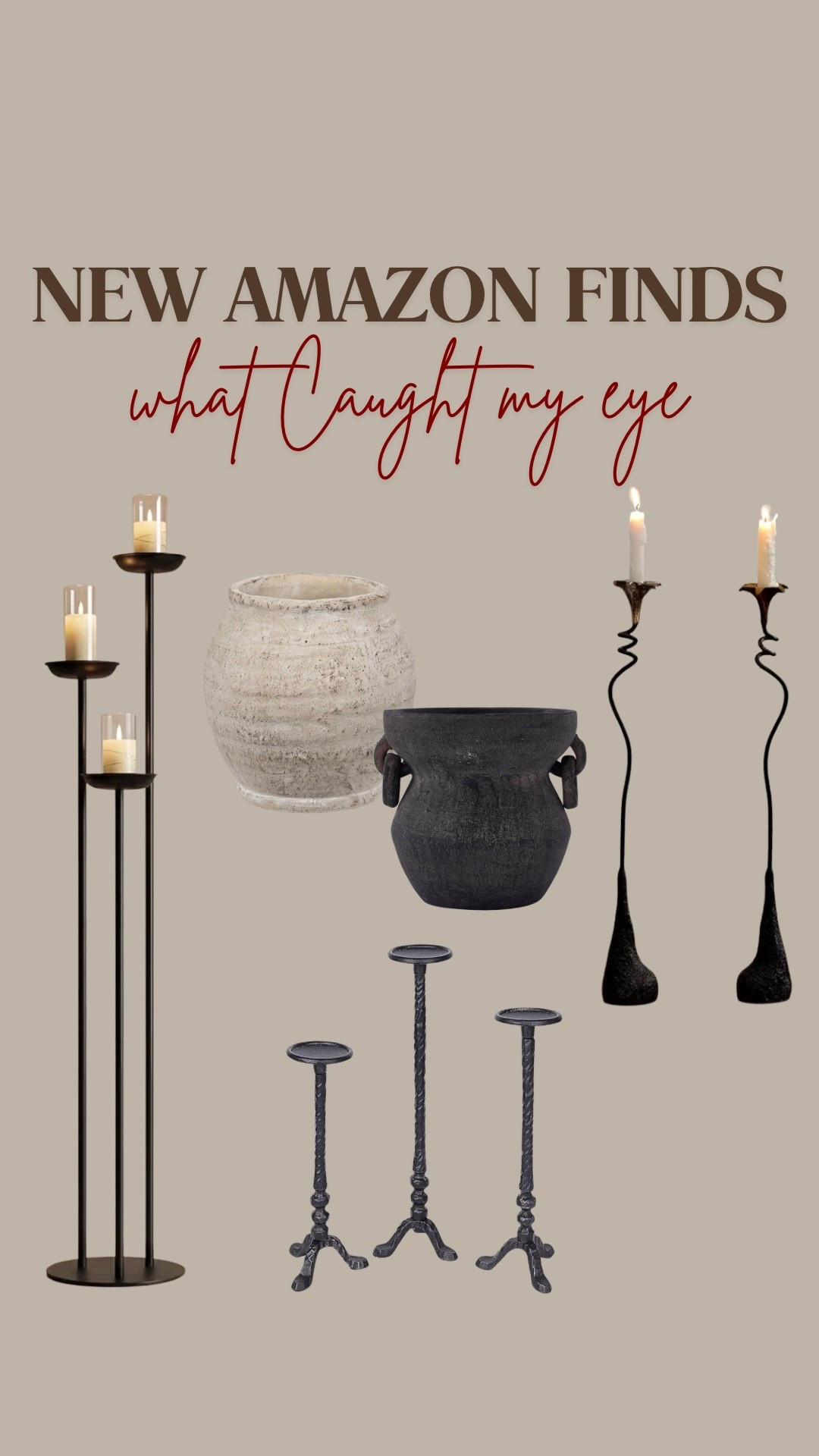 Amazon— what caught my eye

#LTKHome #LTKSeasonal #LTKOver40